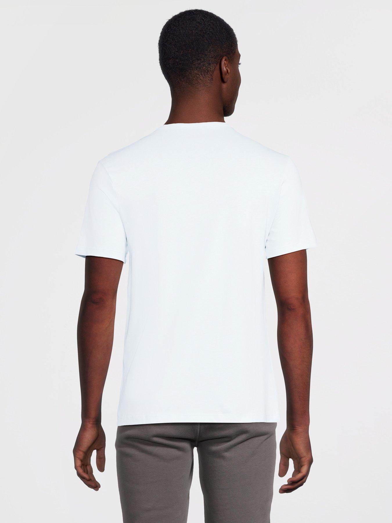 Image 3 of 3 of BOSS Bodywear 3 Pack T-Shirts - Assorted - Multi