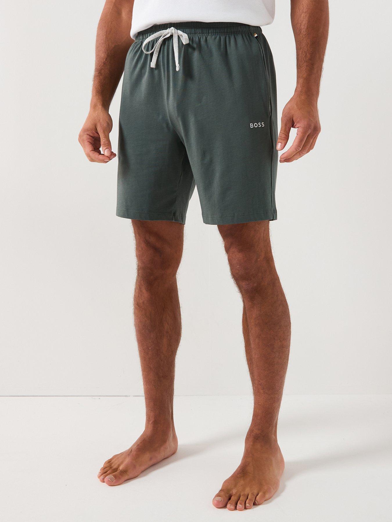BOSS Bodywear Mix  &  Match Shorts - Green