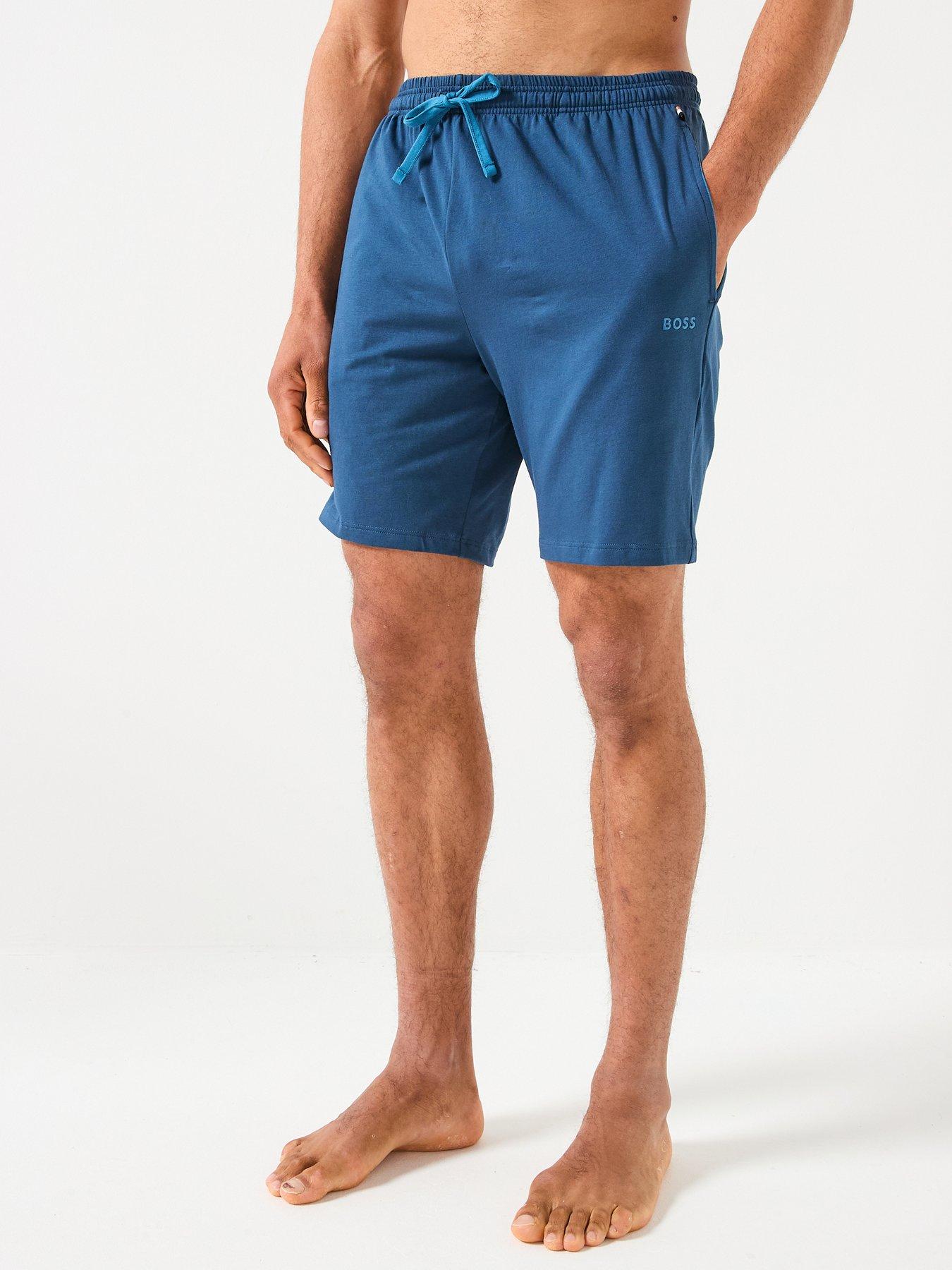 BOSS Bodywear Mix  &  Match Shorts - Blue