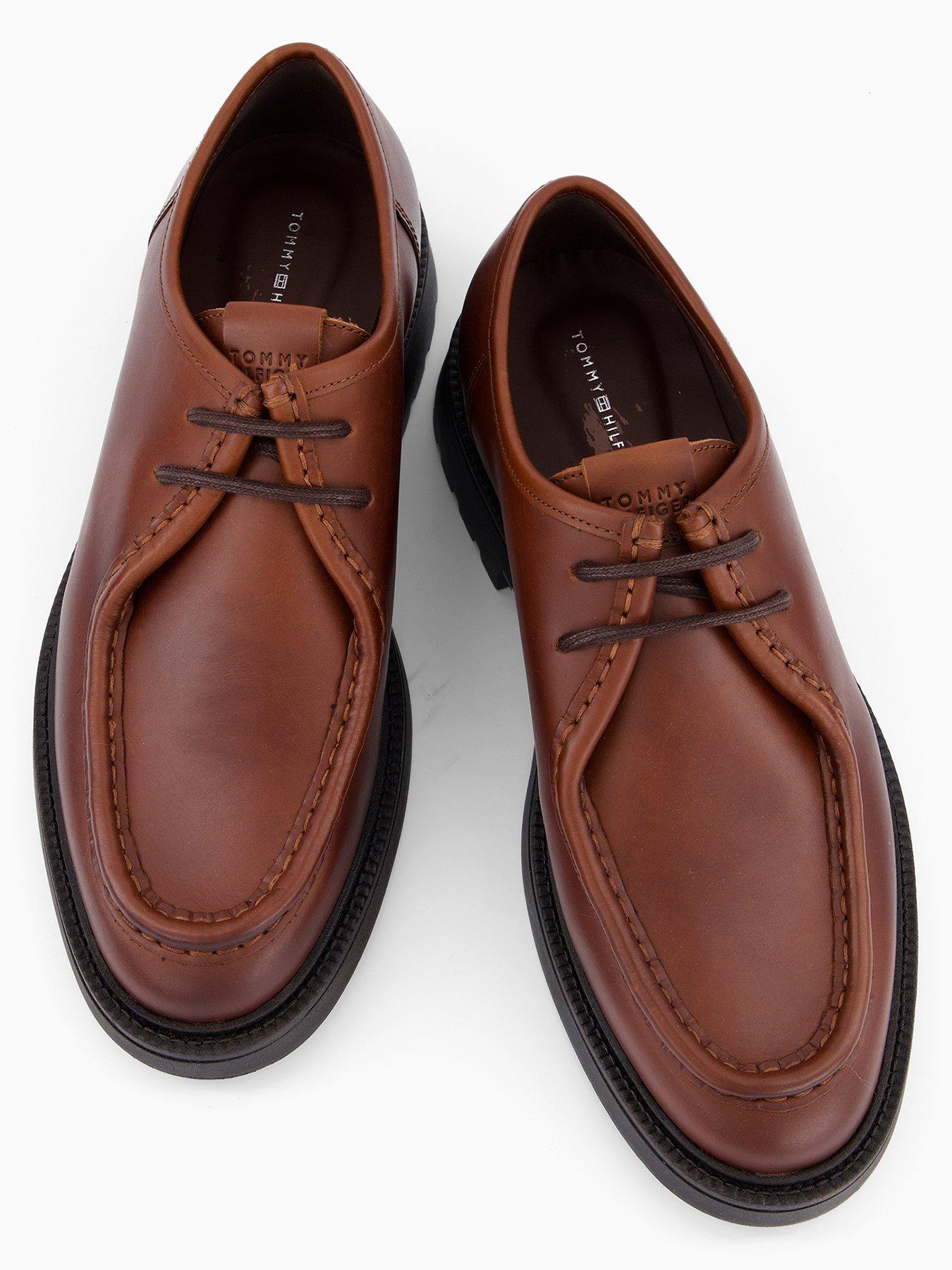tommy hilfiger brown dress shoes Matteau Drawcord Halter Mini Dress  Restitched