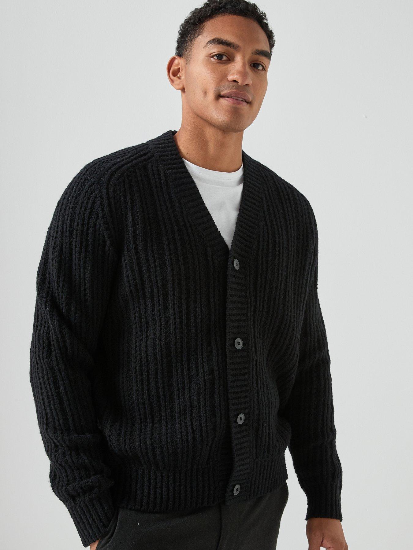 Men's Jumpers Cardigans Shop Men's Knitwear Very