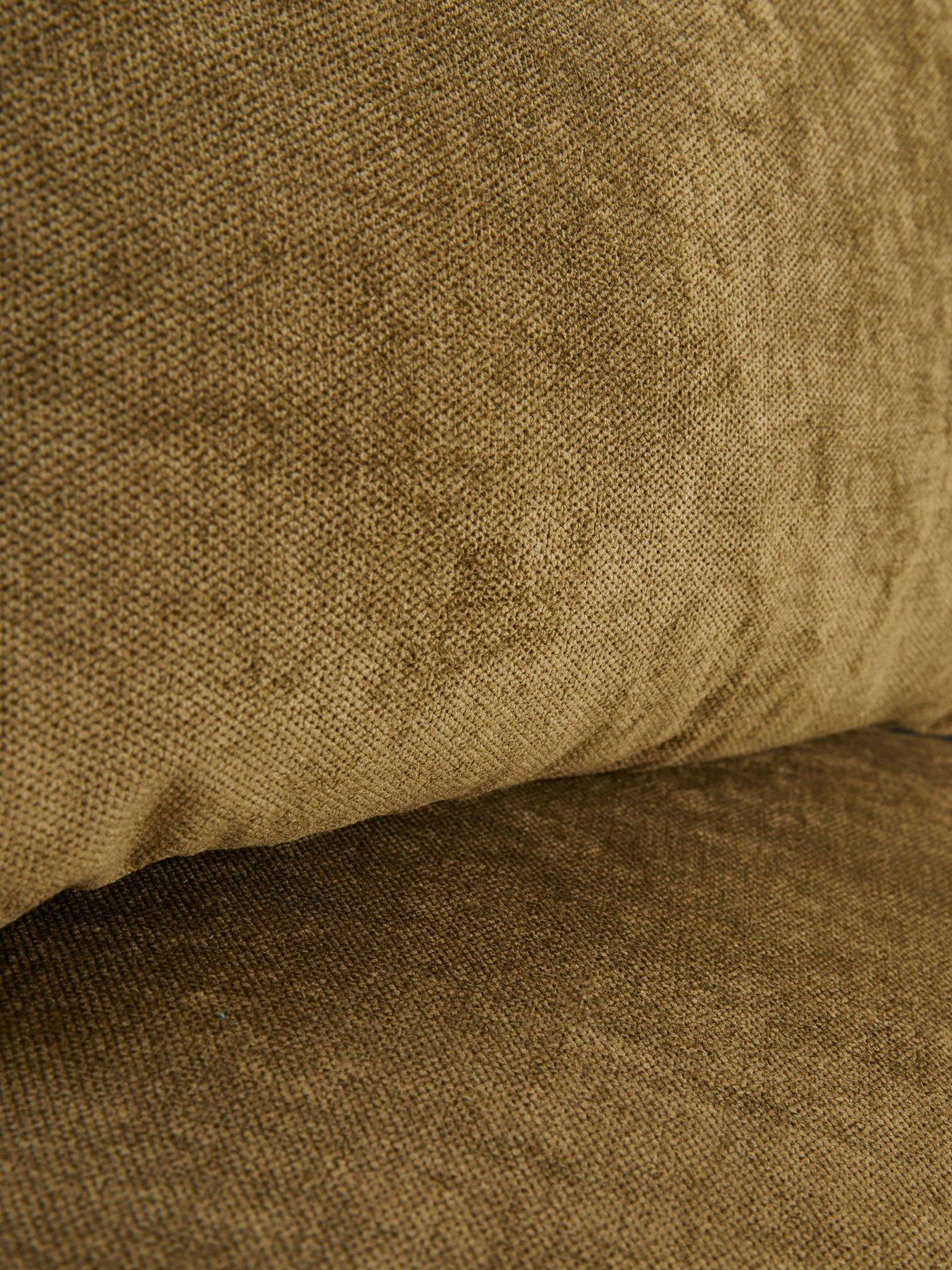 Image 5 of 6 of Very Home Amersham 3 Seater Fabric Sofa + Love Chair&nbsp;- Made to Order in the UK