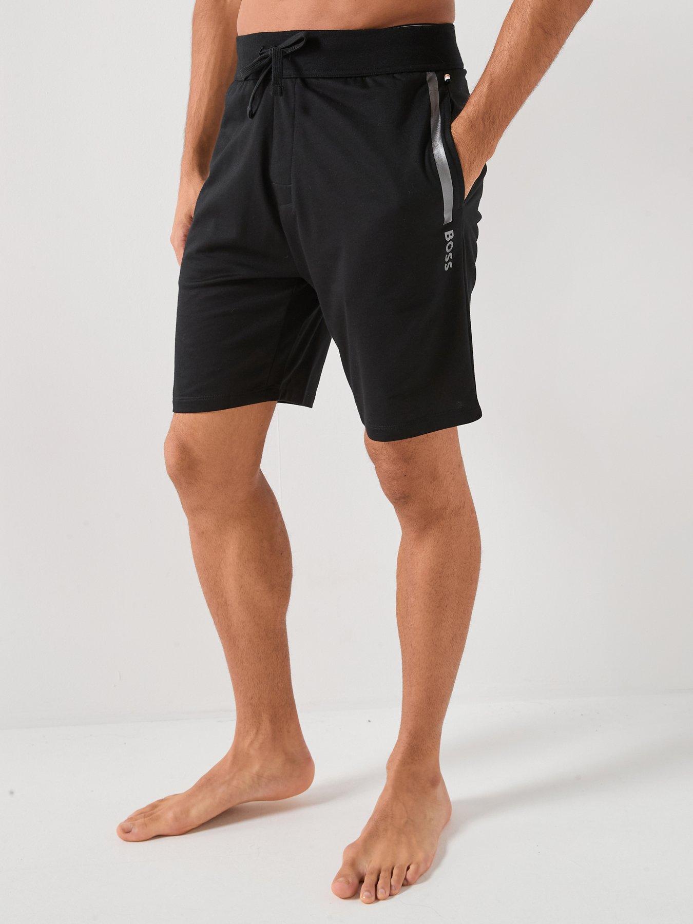 BOSS Bodywear Authentic Shorts - Black