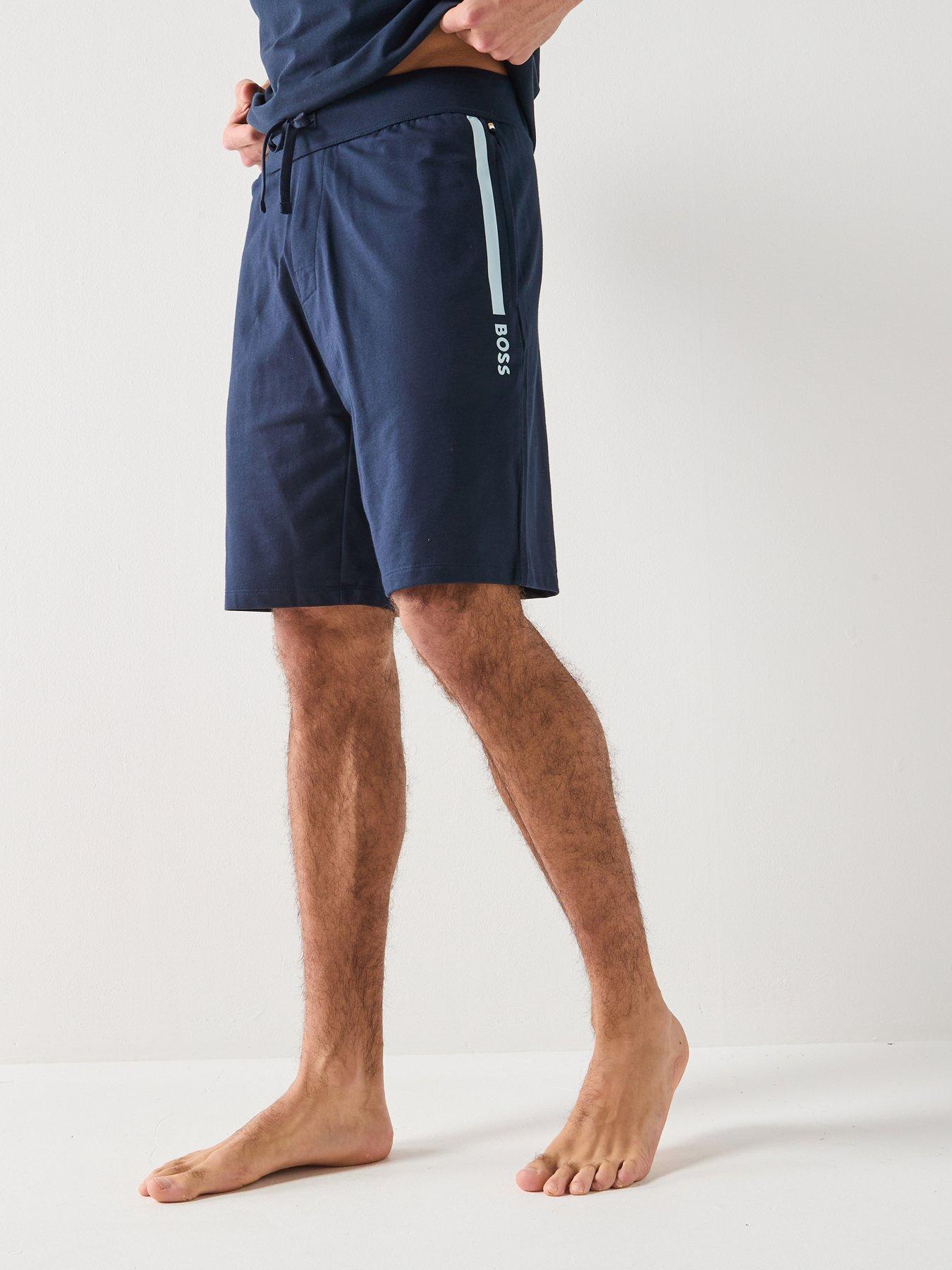 BOSS Bodywear Authentic Shorts - Navy