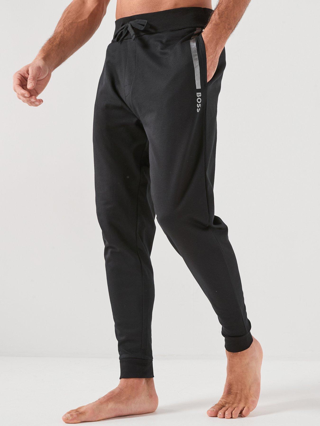 BOSS Boss Bodywear Authentic Pants Loungewear - Black