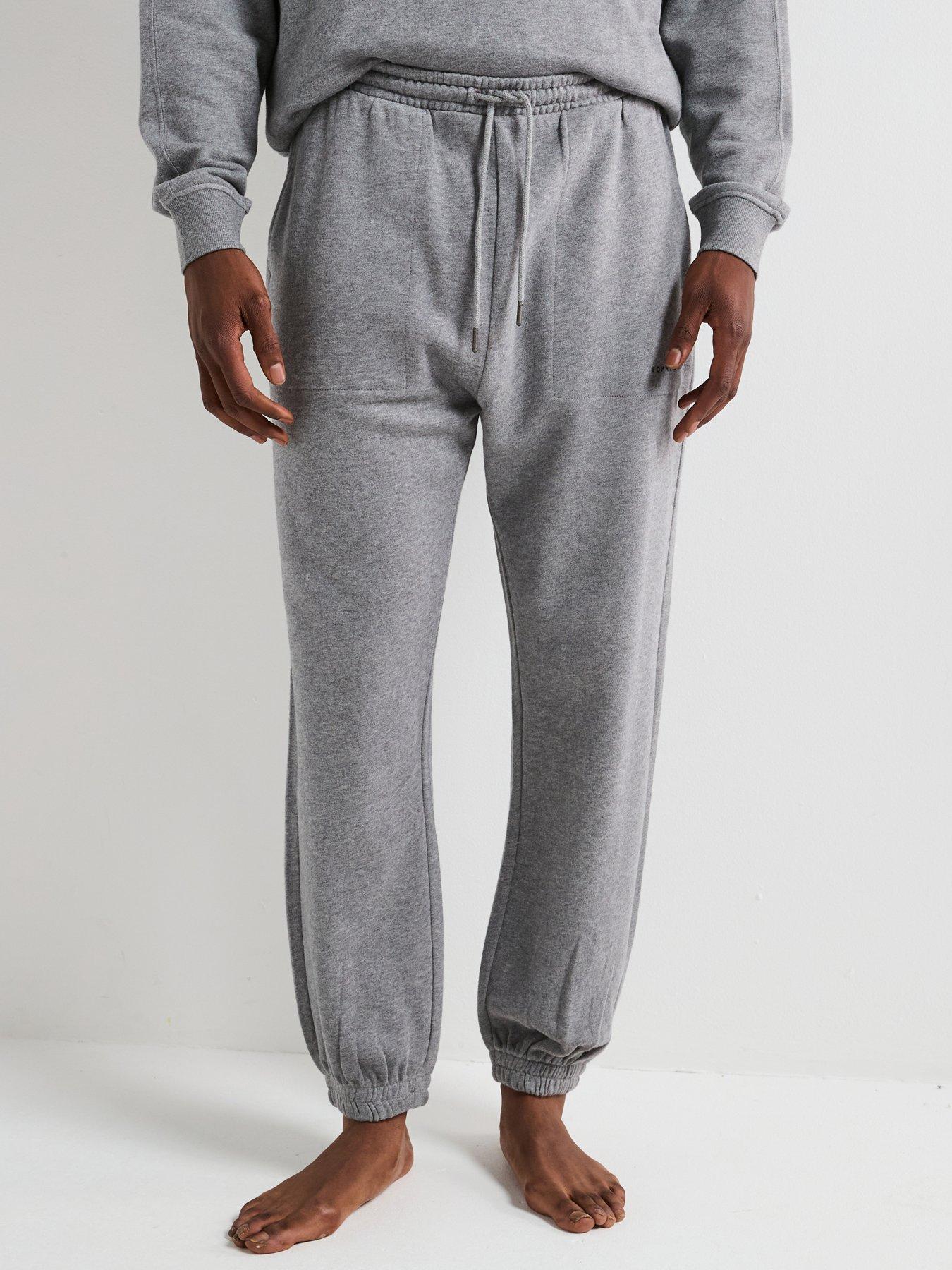 Tommy Hilfiger Loungewear Original Bottoms - Grey