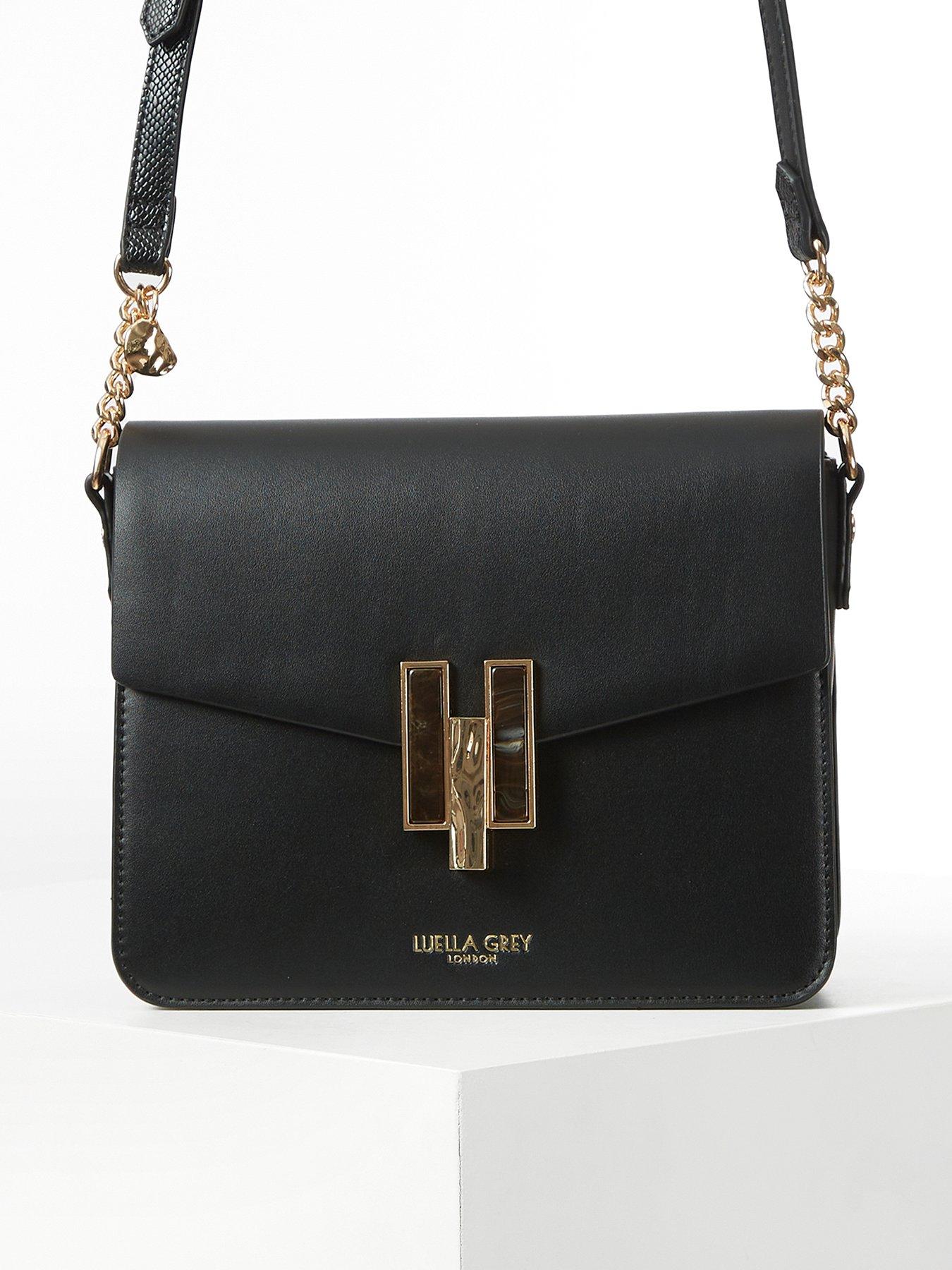 undefined Mia Black Crossbody
