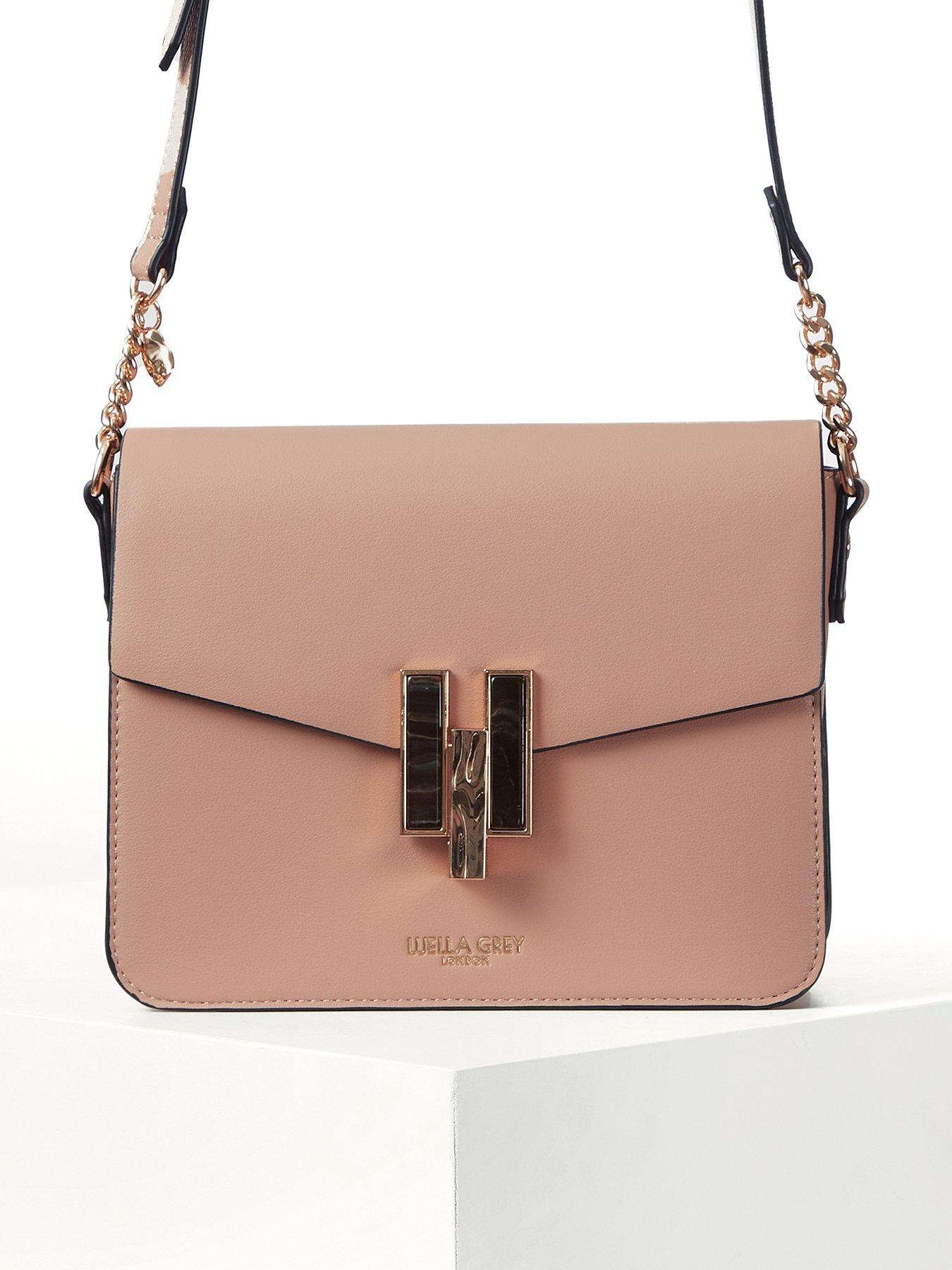 undefined Mia Mocha Crossbody