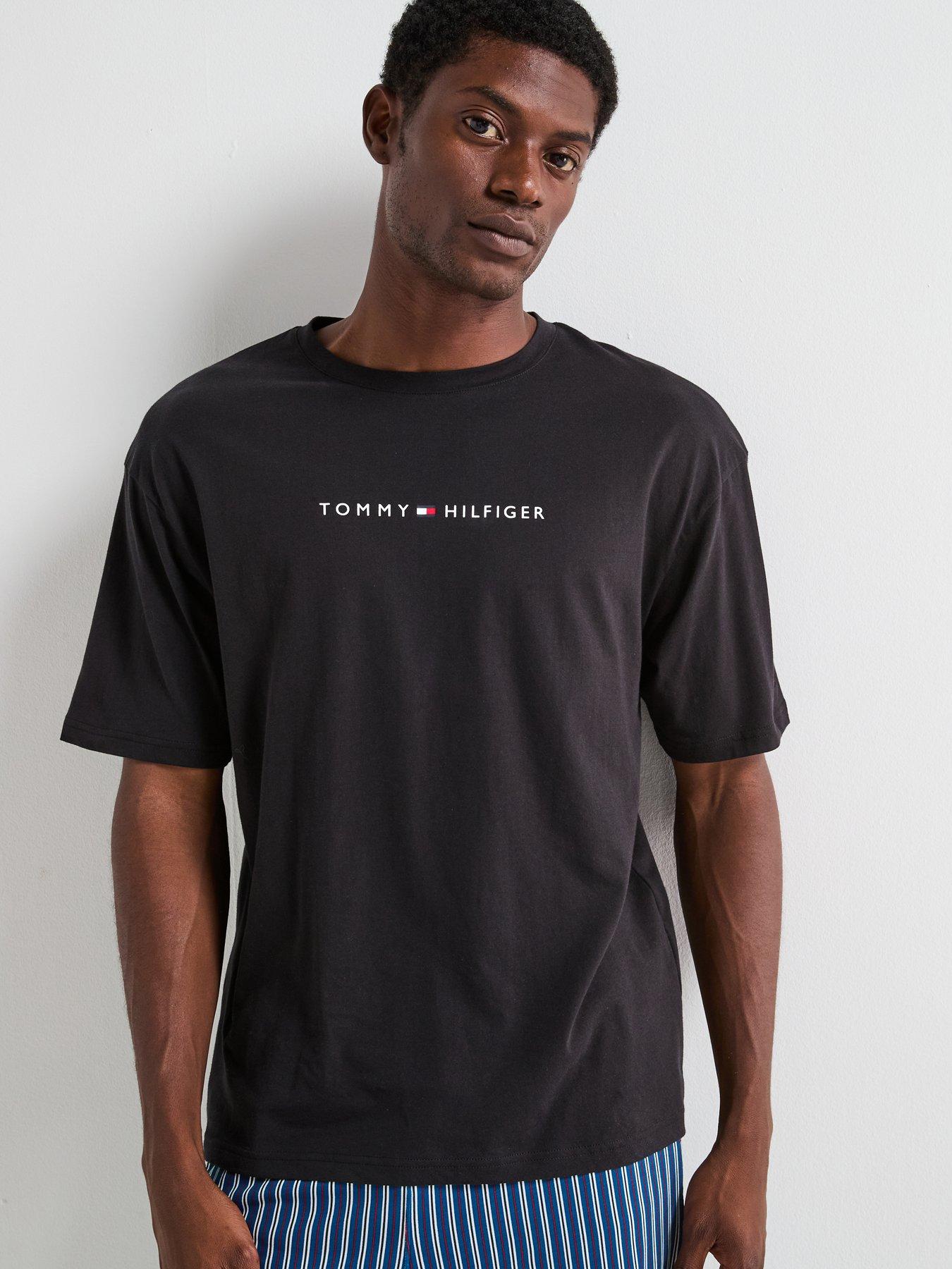 undefined Original Loungewear T-Shirt - Black