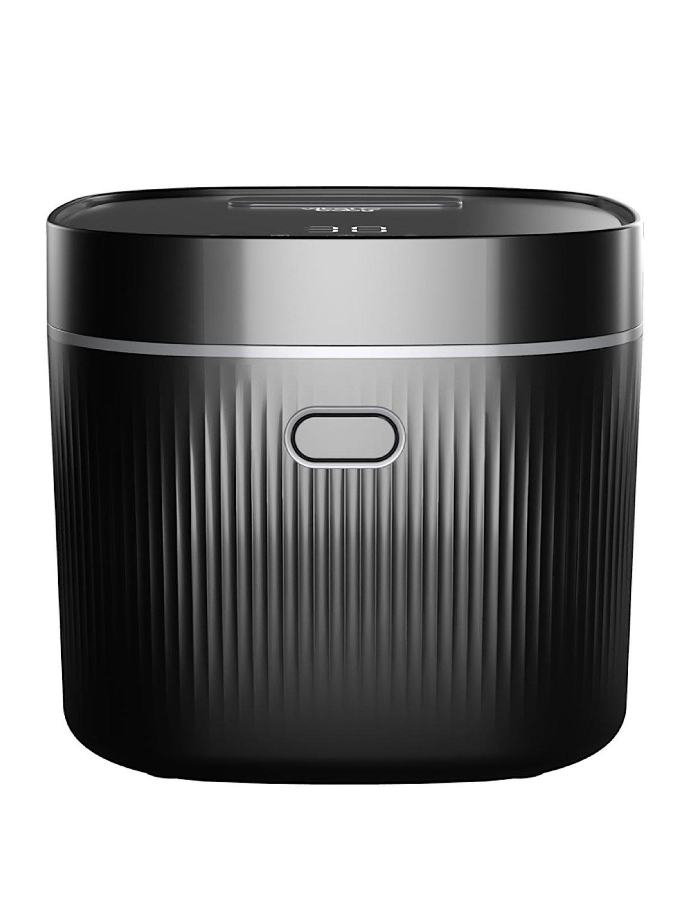 undefined Advanced Pro UV Steriliser & Dryer Onyx Black
