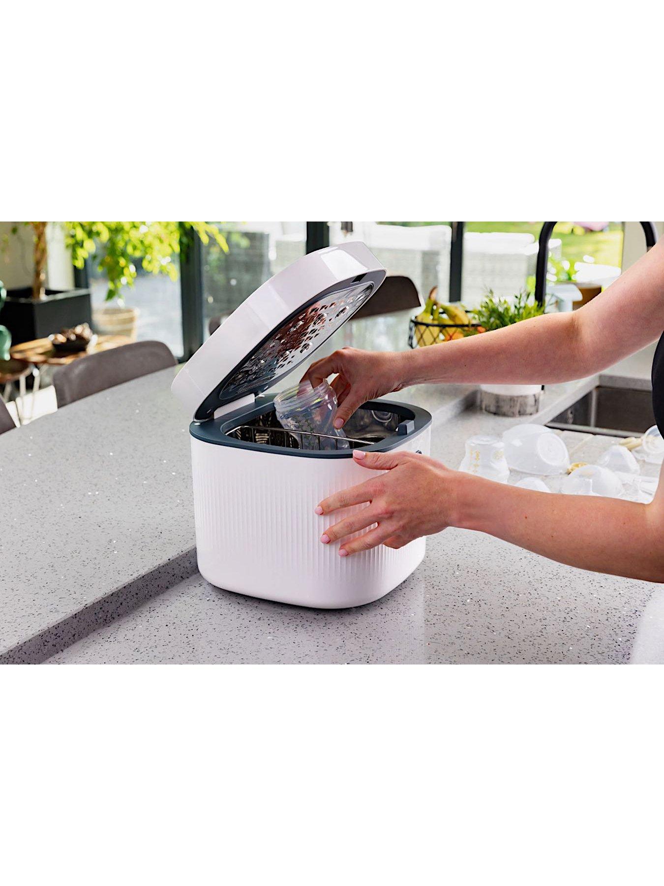 Image 3 of 4 of Vital Baby Advanced Pro UV Steriliser & Dryer Arctic White