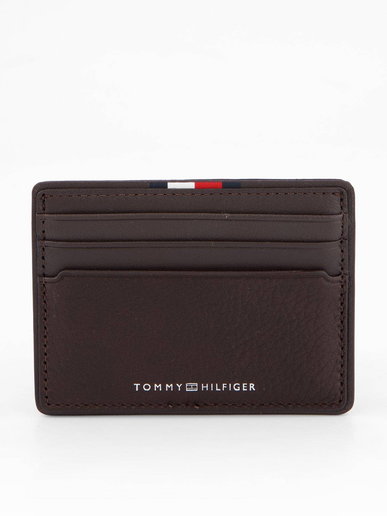Tommy Hilfiger Corporate Cardholder - Brown