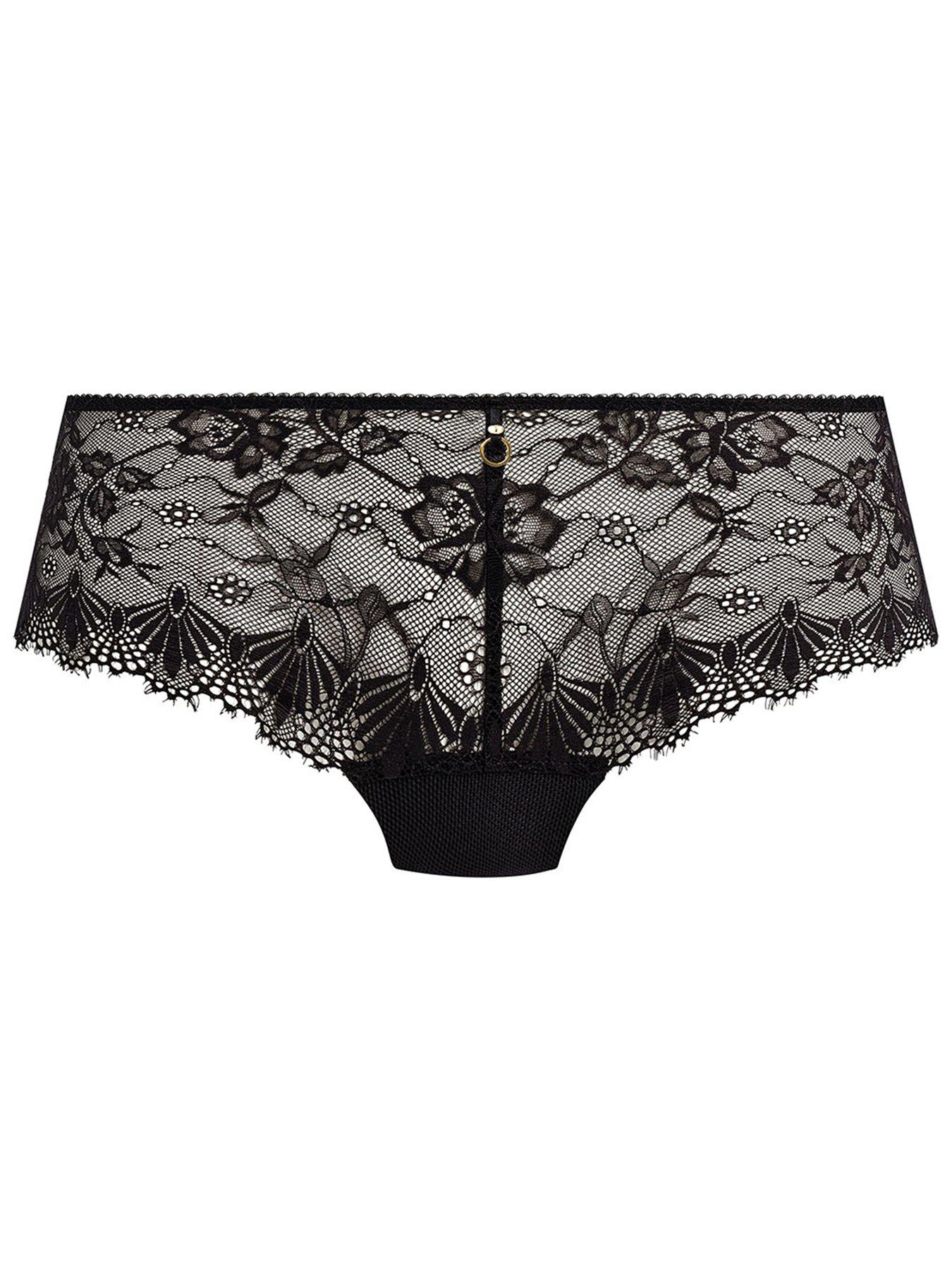 Image 2 of 2 of Freya Fascinate Short&nbsp;-&nbsp;Black