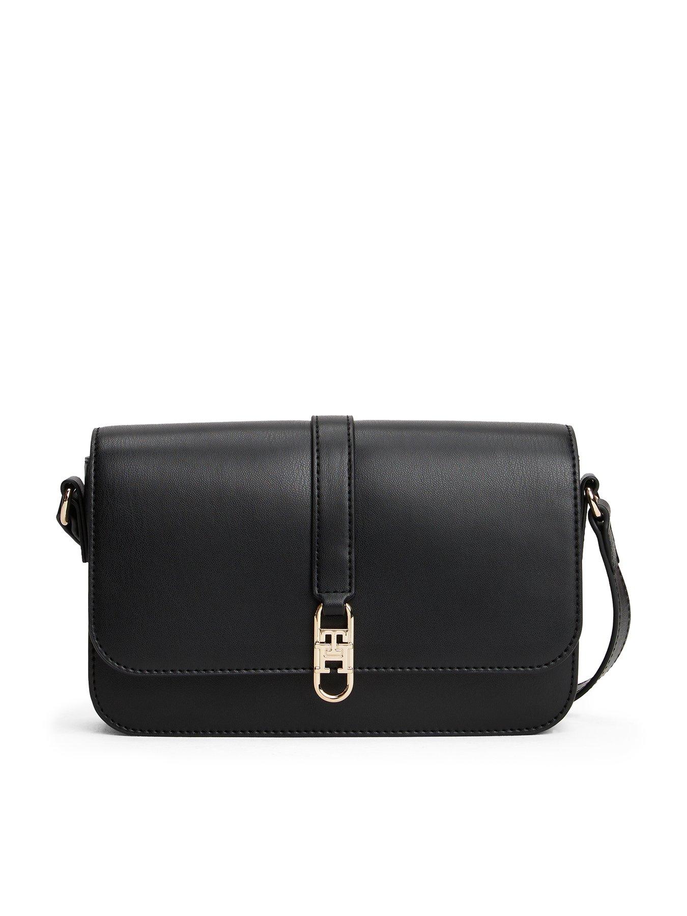 tommy-hilfiger-libre-flap-crossover-bag-black