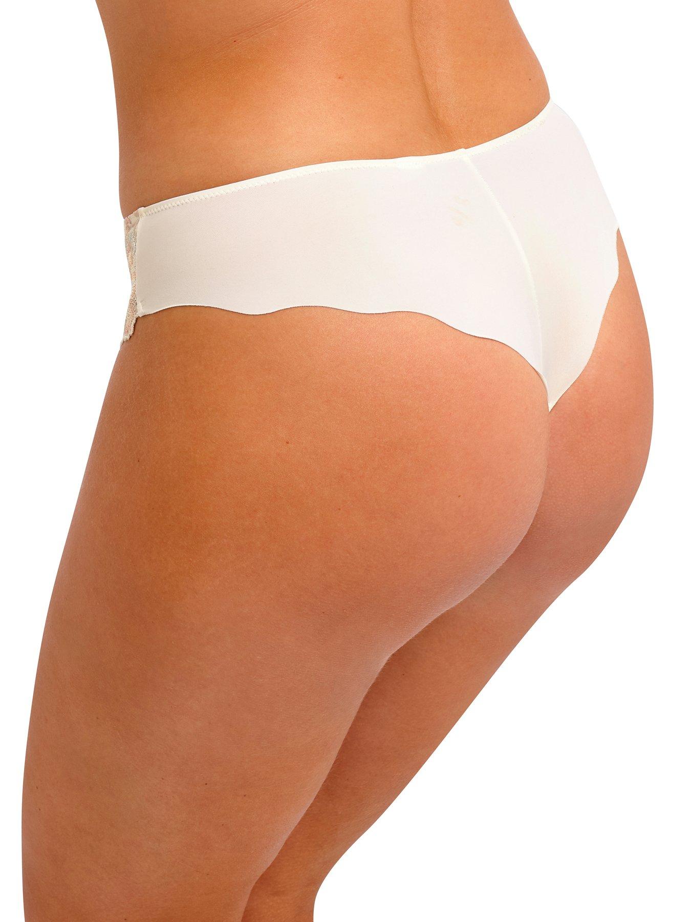 Image 2 of 3 of Fantasie Magdalena Thong - Ivory