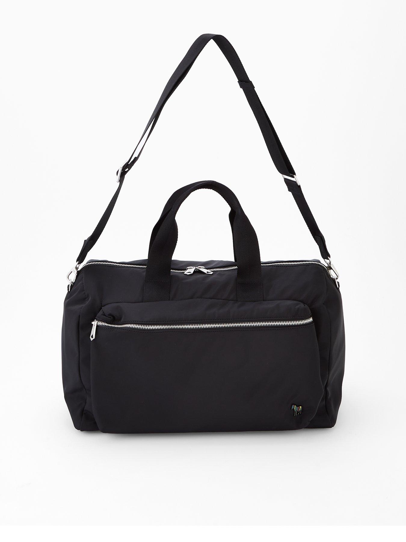 PS PAUL SMITH Ps Paul Smith Laptop Holdall Bag - Black