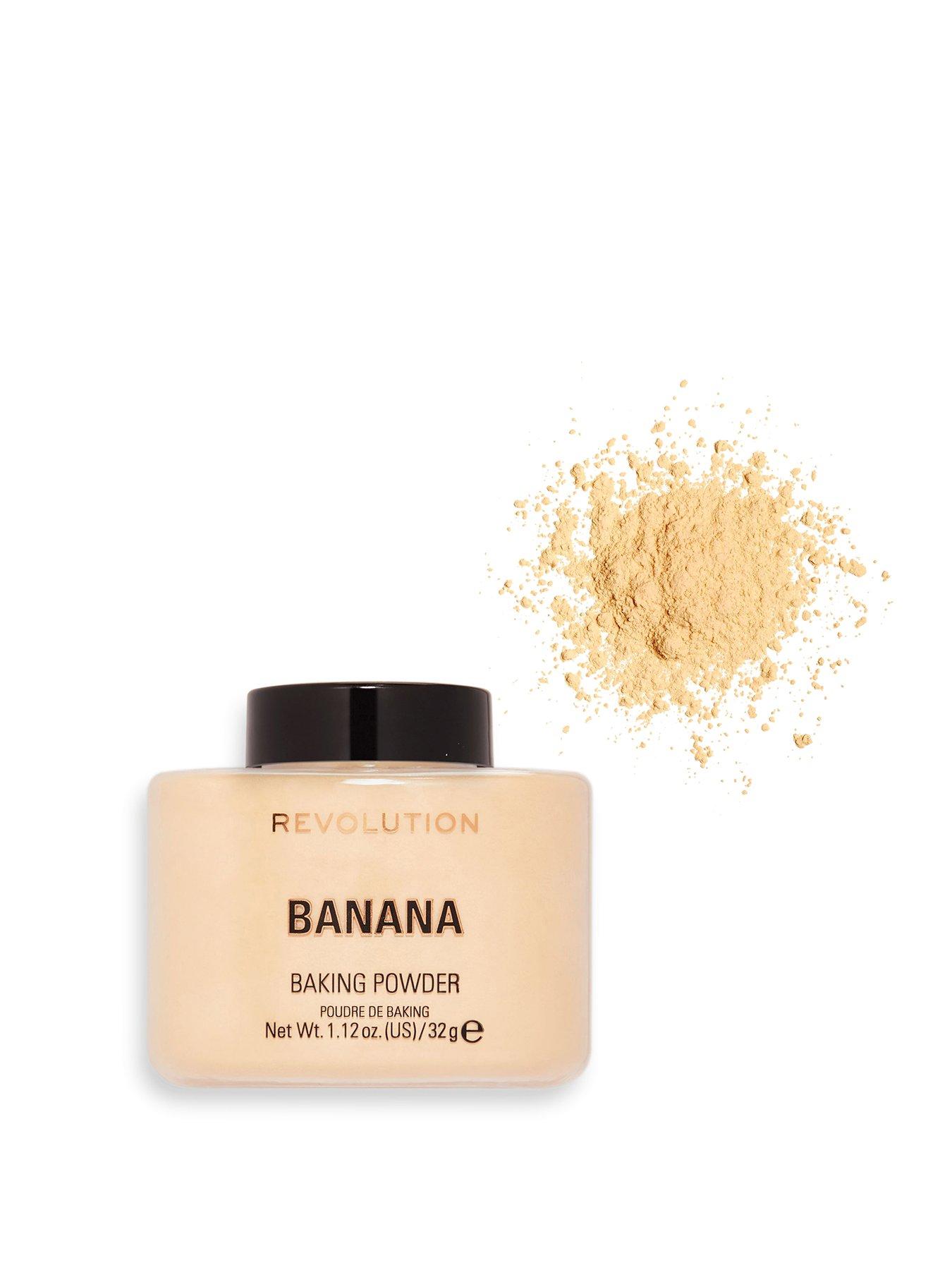 undefined Revolution Beauty Loose Baking Powder