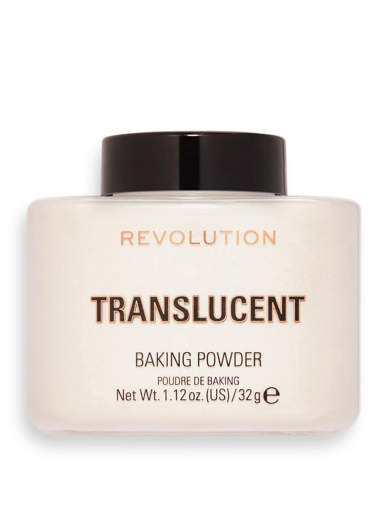 undefined Revolution Beauty Loose Baking Powder