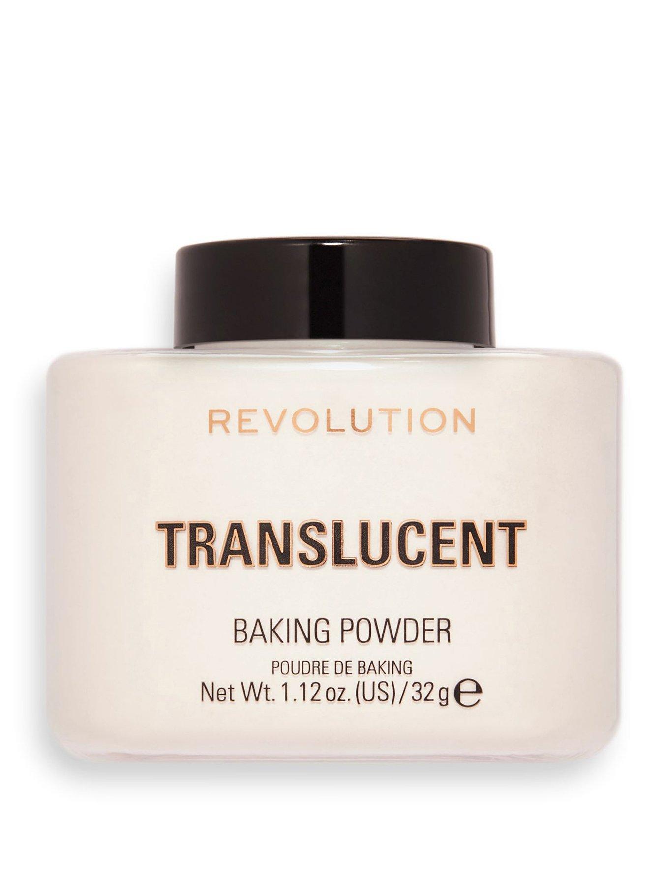 undefined Revolution Beauty Loose Baking Powder