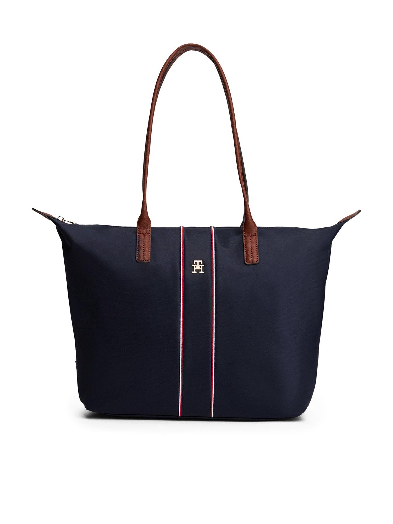 undefined Popette Large Tote Bag - Blue