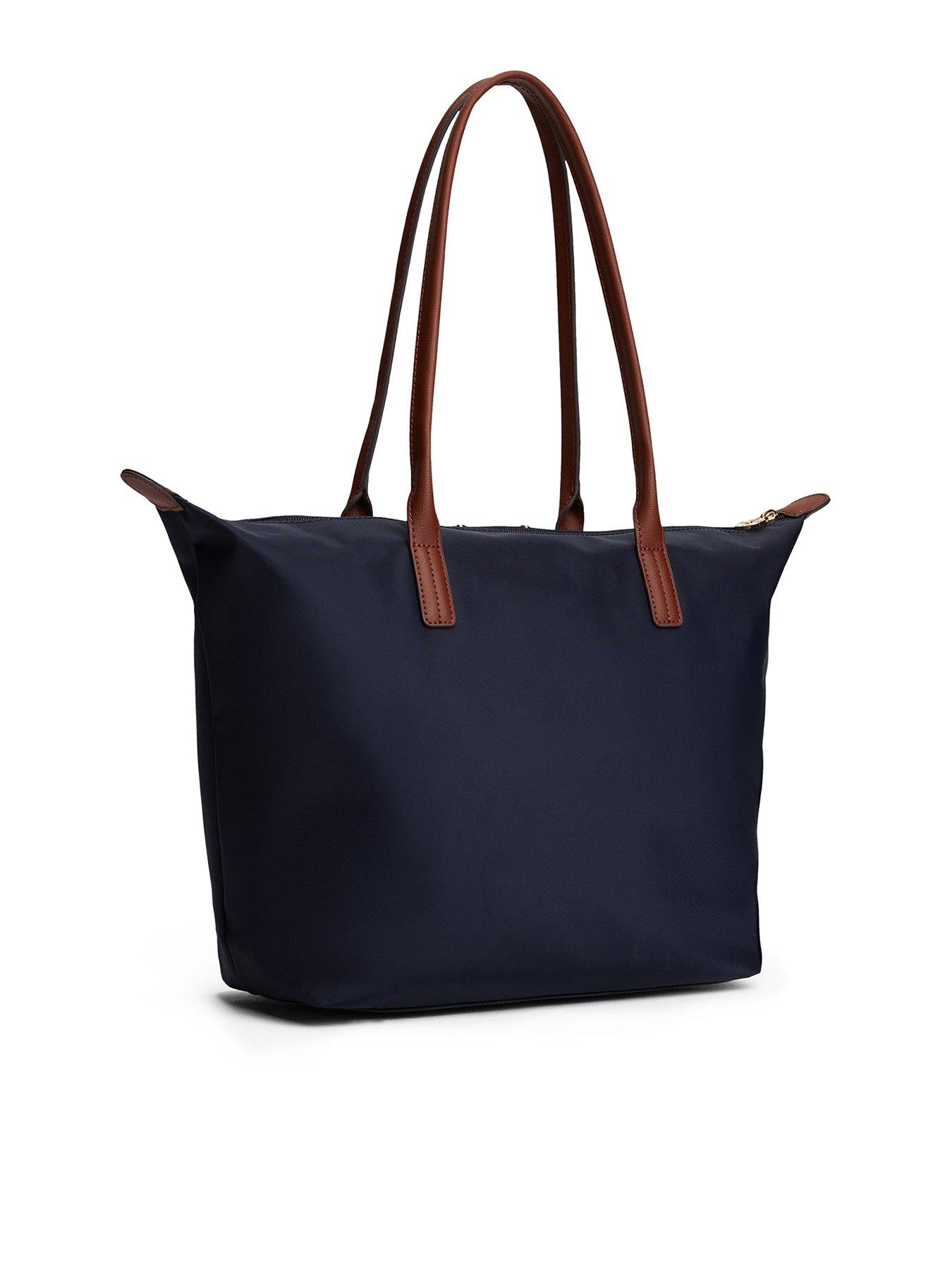 Image 3 of 5 of Tommy Hilfiger Popette Large Tote Bag - Blue