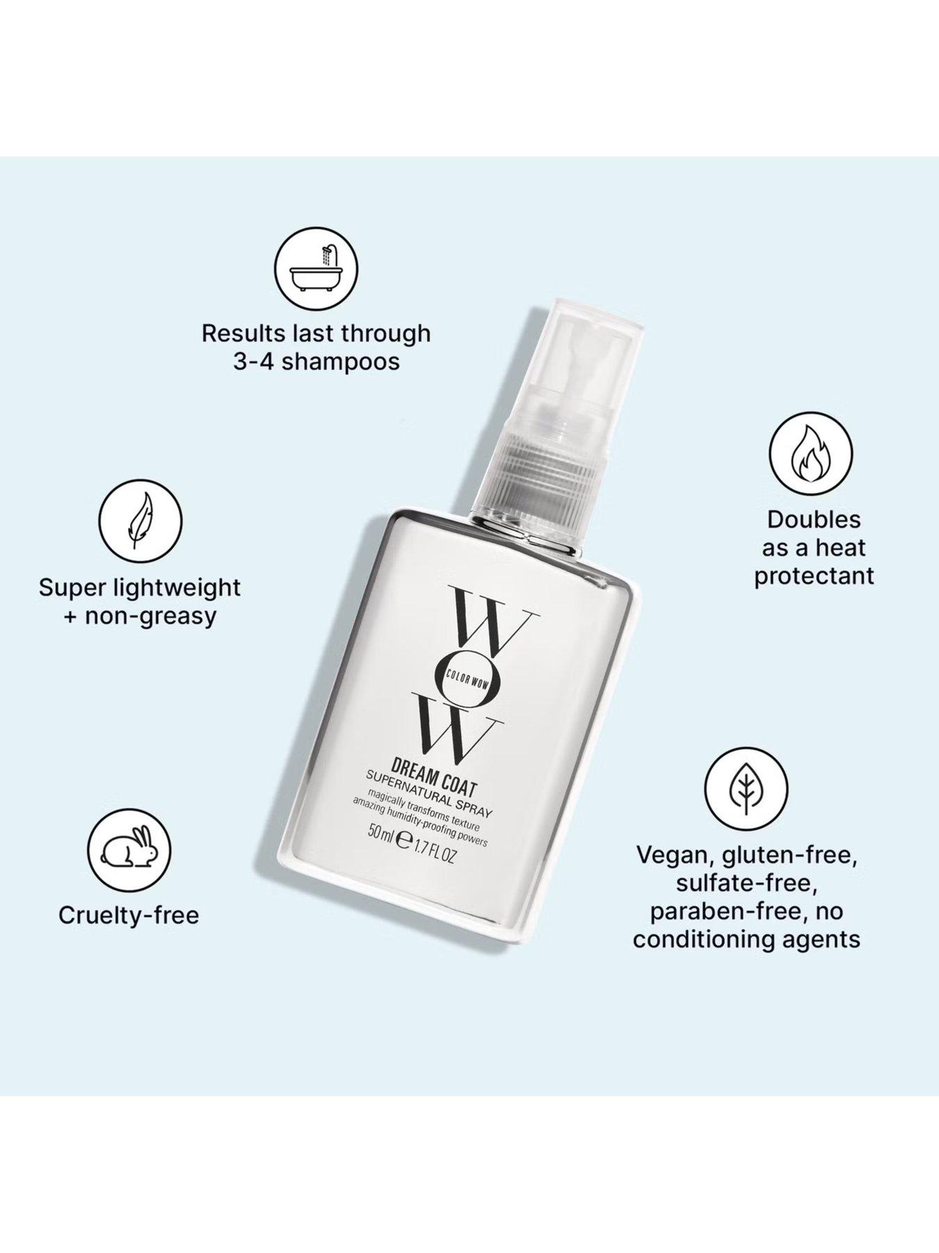 Image 2 of 2 of COLOR WOW Dream Coat Supernatural Spray 50ml