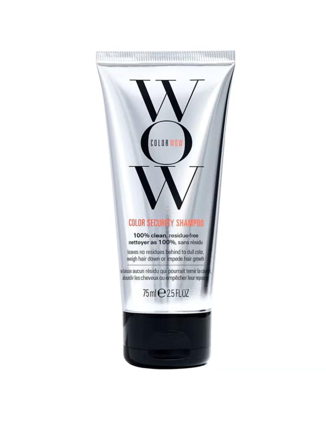 Image 1 of 2 of COLOR WOW Color Security Shampoo 75ml