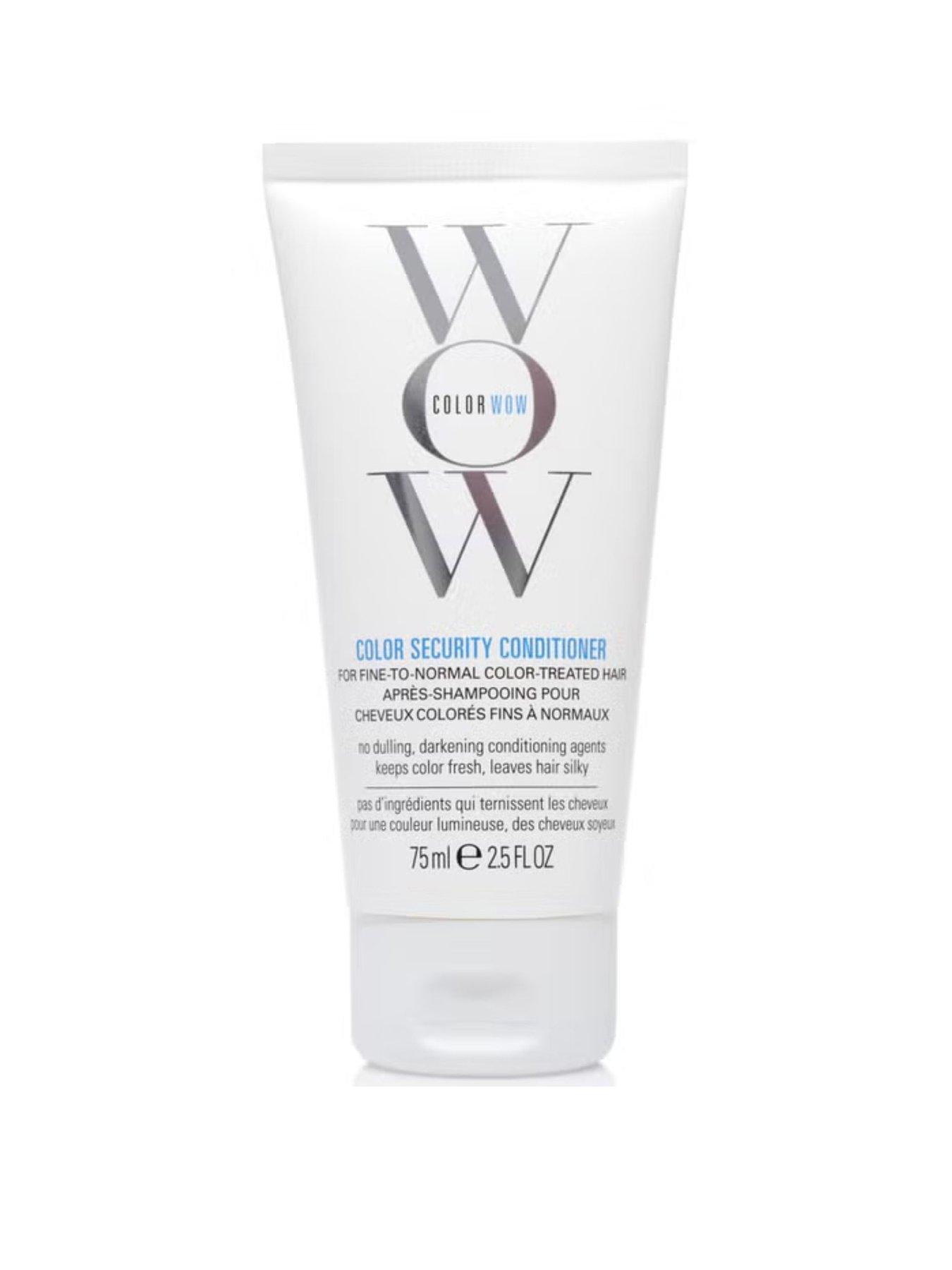 undefined Color Security Conditioner 75ml (for Fine to Normal Hair)