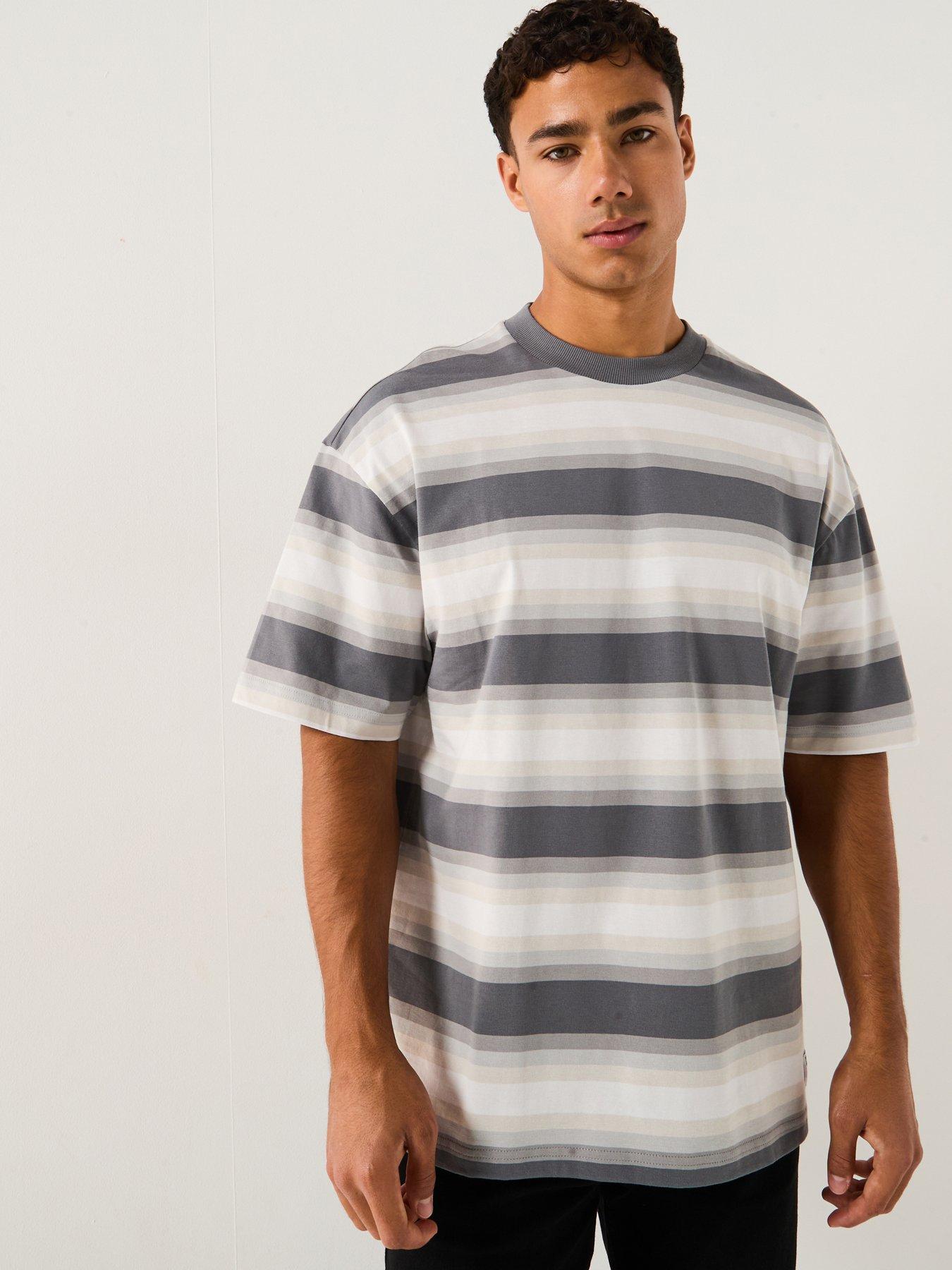 undefined Nisote Loose Fit T-Shirt - Grey