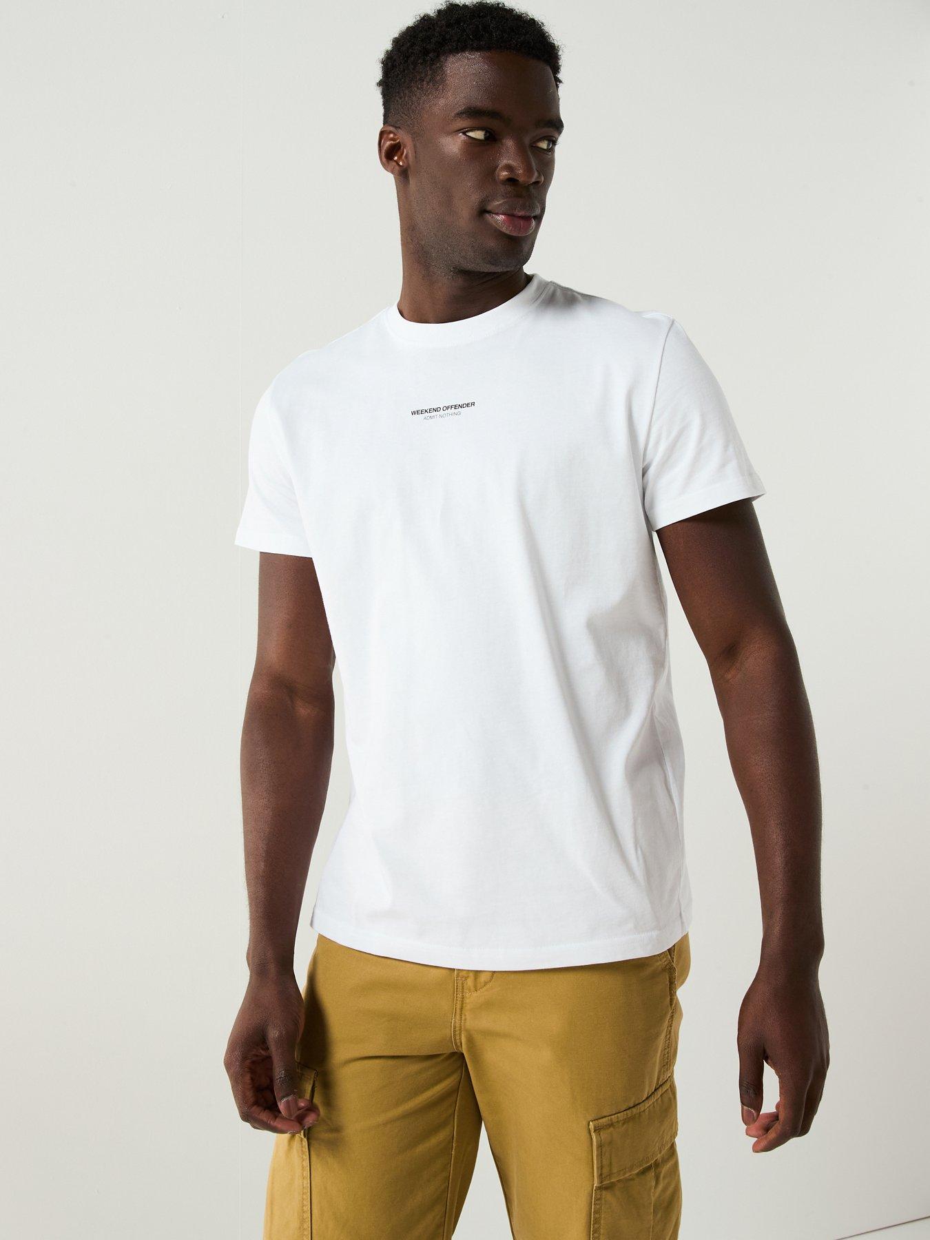 undefined Exclusive CD Back Graphic T-Shirt