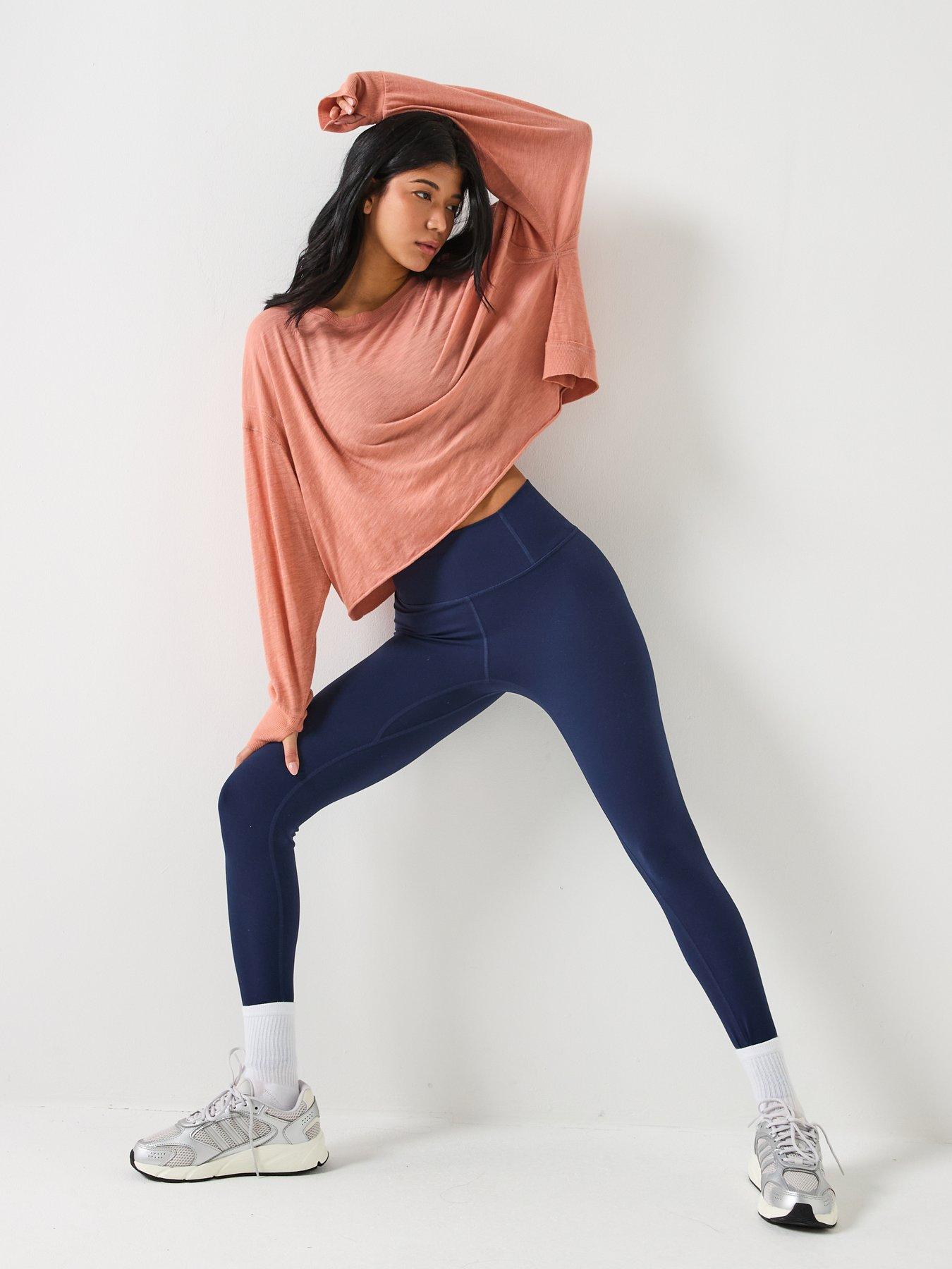 Image 3 of 6 of FP Movement Womens Training My Time Layer - Pink