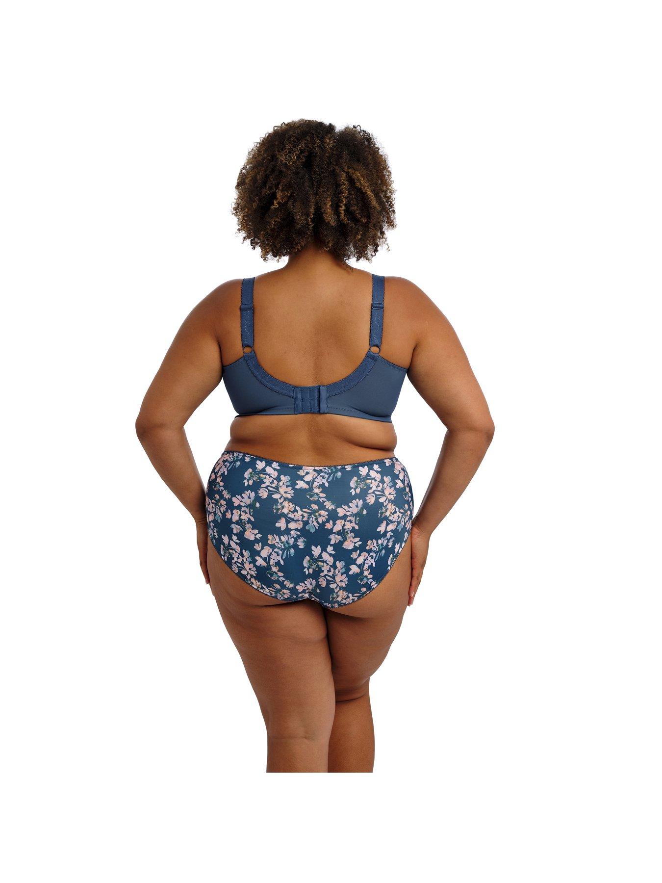 Image 3 of 4 of Goddess Kayla Underwired Bra - Teal