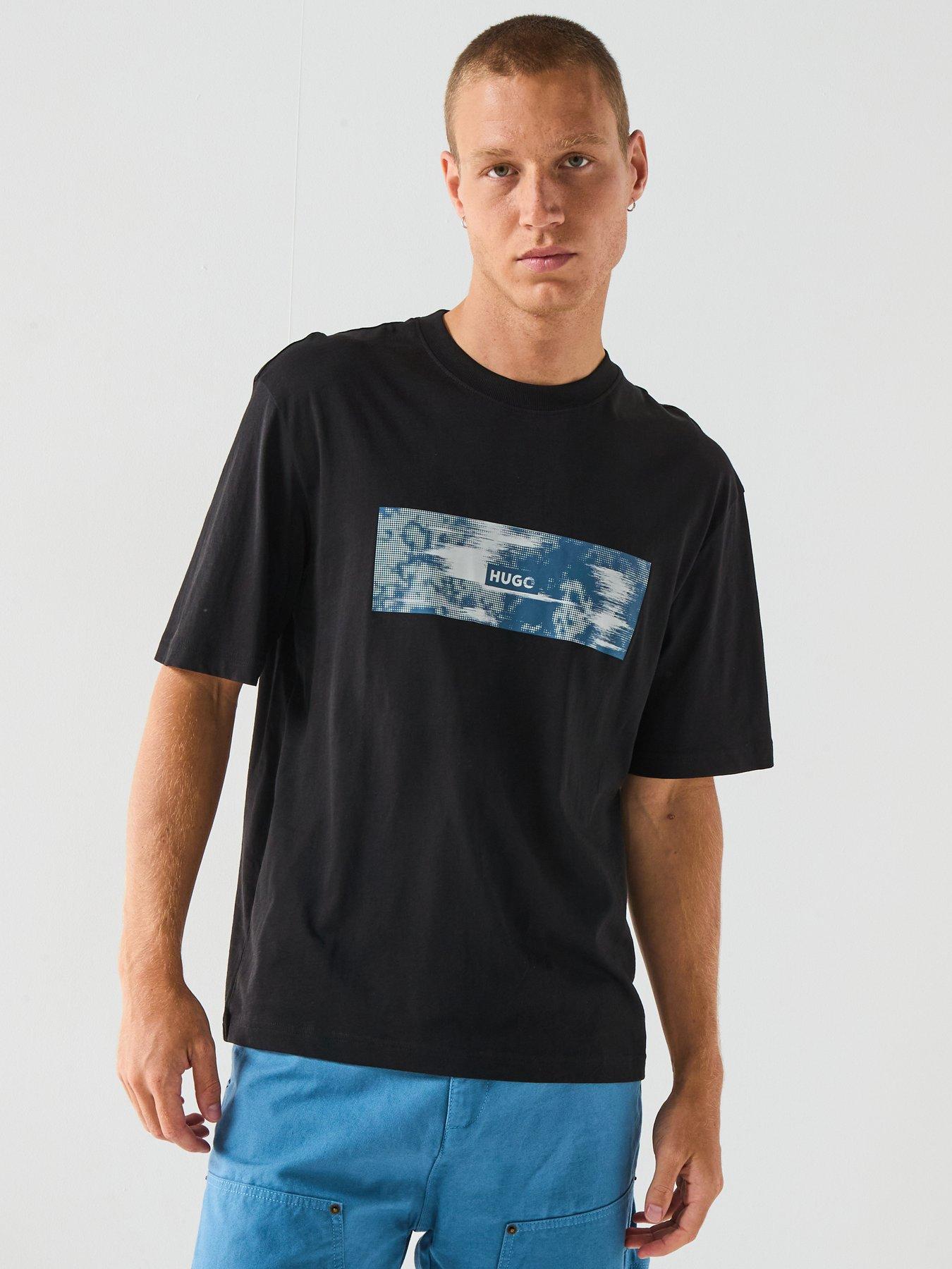 undefined Napolux Regular Fit T-Shirt - Black
