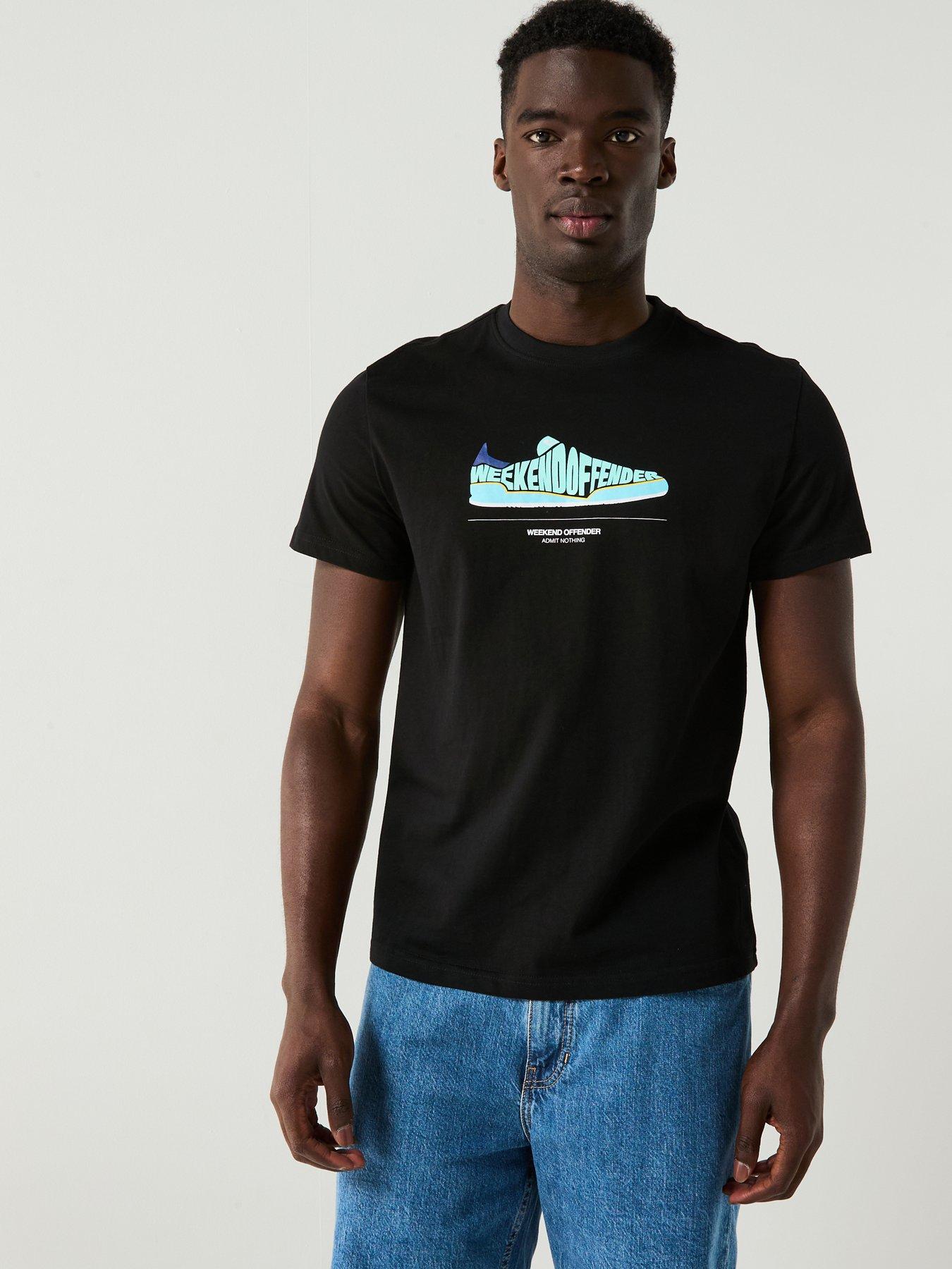 undefined Exclusive Trainer Print T-Shirt