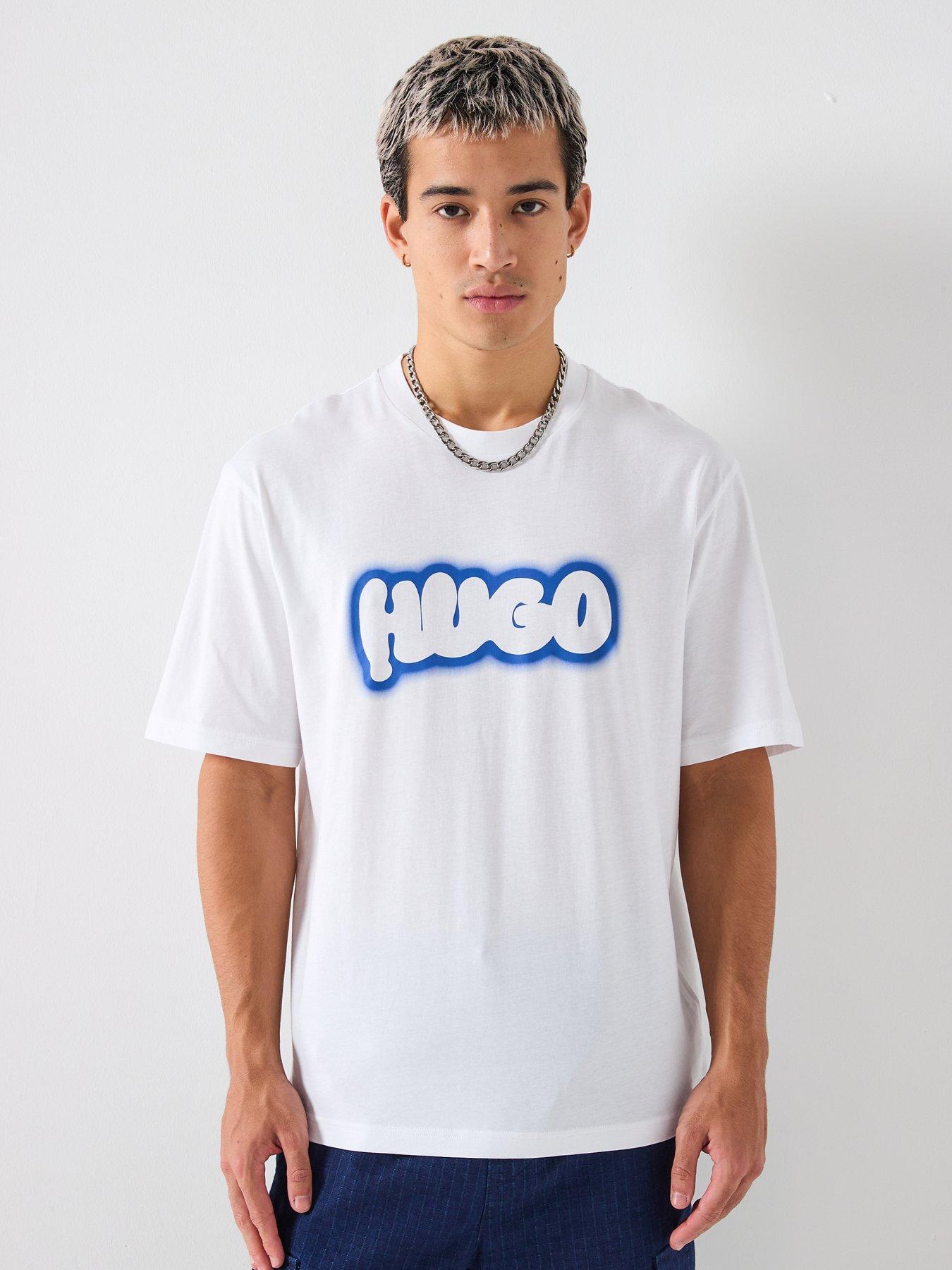 undefined Nulibax Bubble Print T-Shirt - White