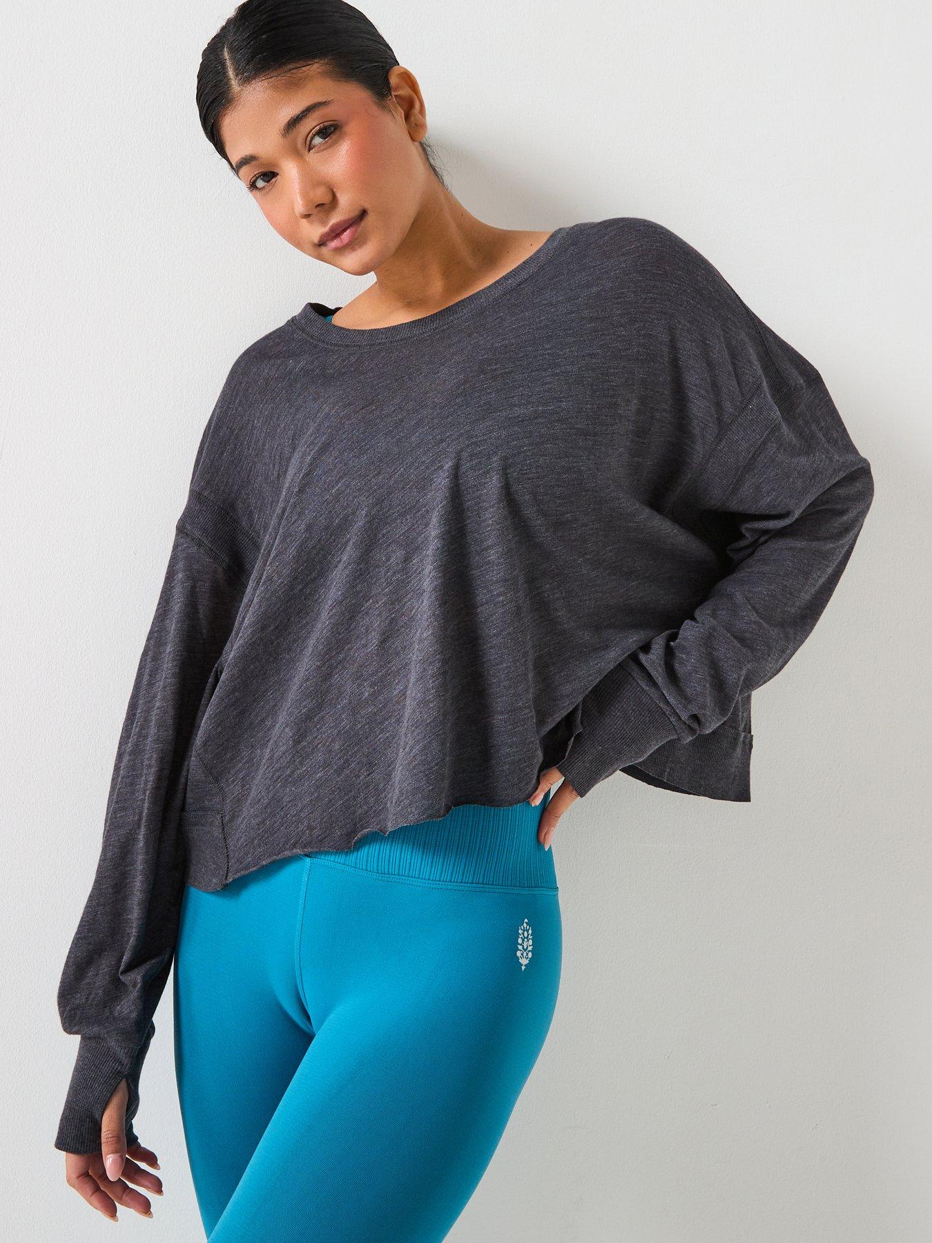 FP Movement Womens Training My Time Layer - Black