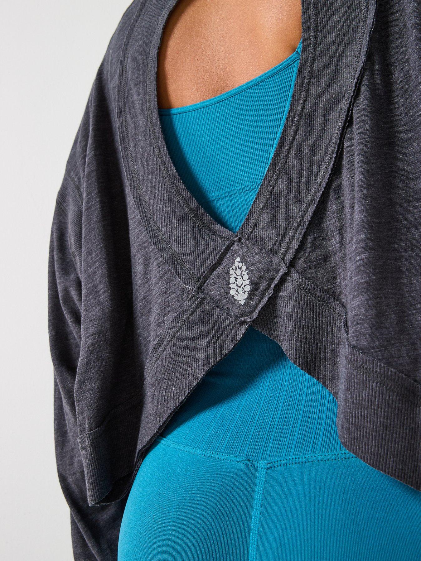 Image 5 of 6 of FP Movement Womens Training My Time Layer - Black