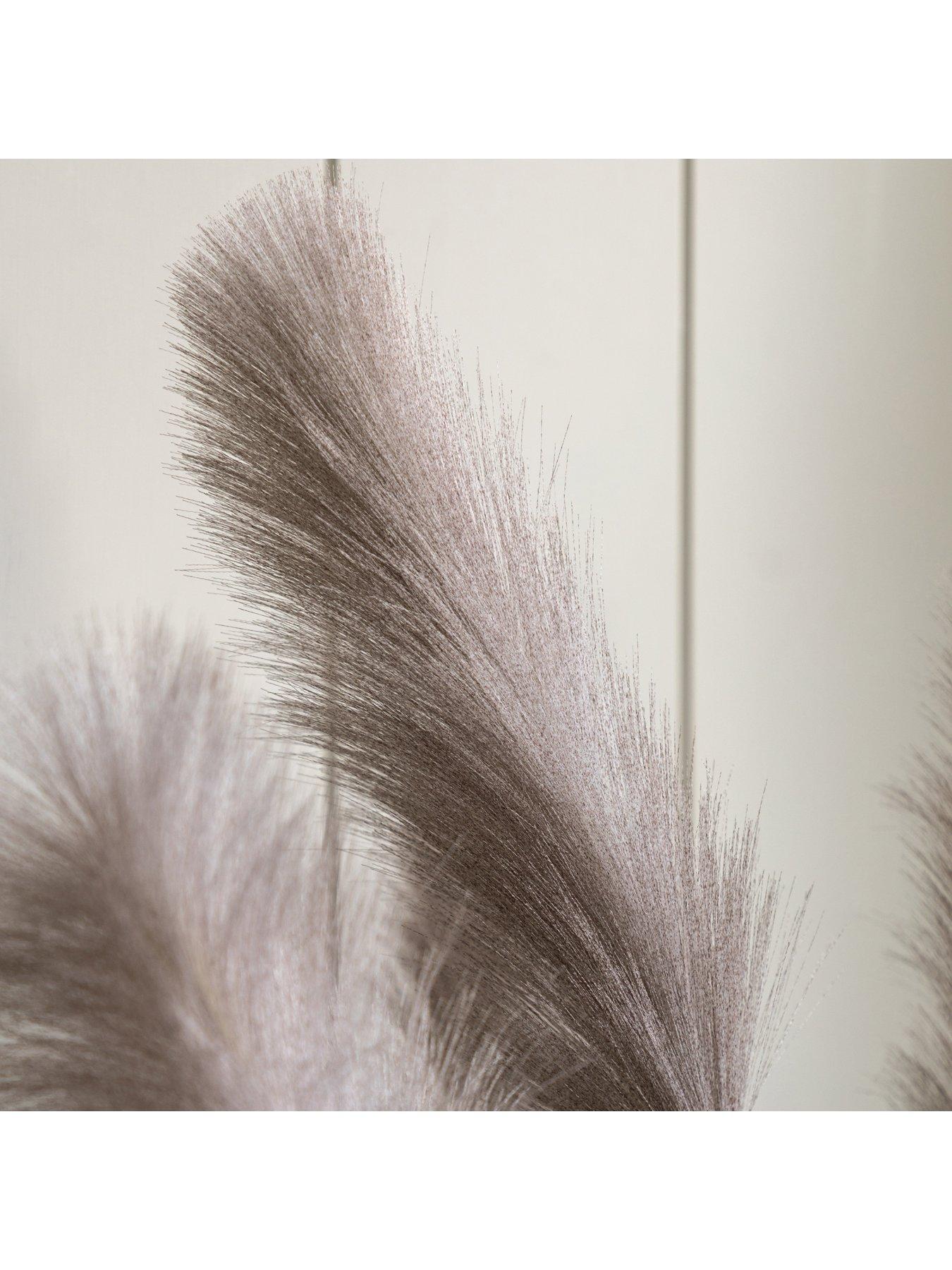 Image 3 of 5 of Gallery Direct Potted Grass With Pampas Seed Heads (5pk) 1270mm