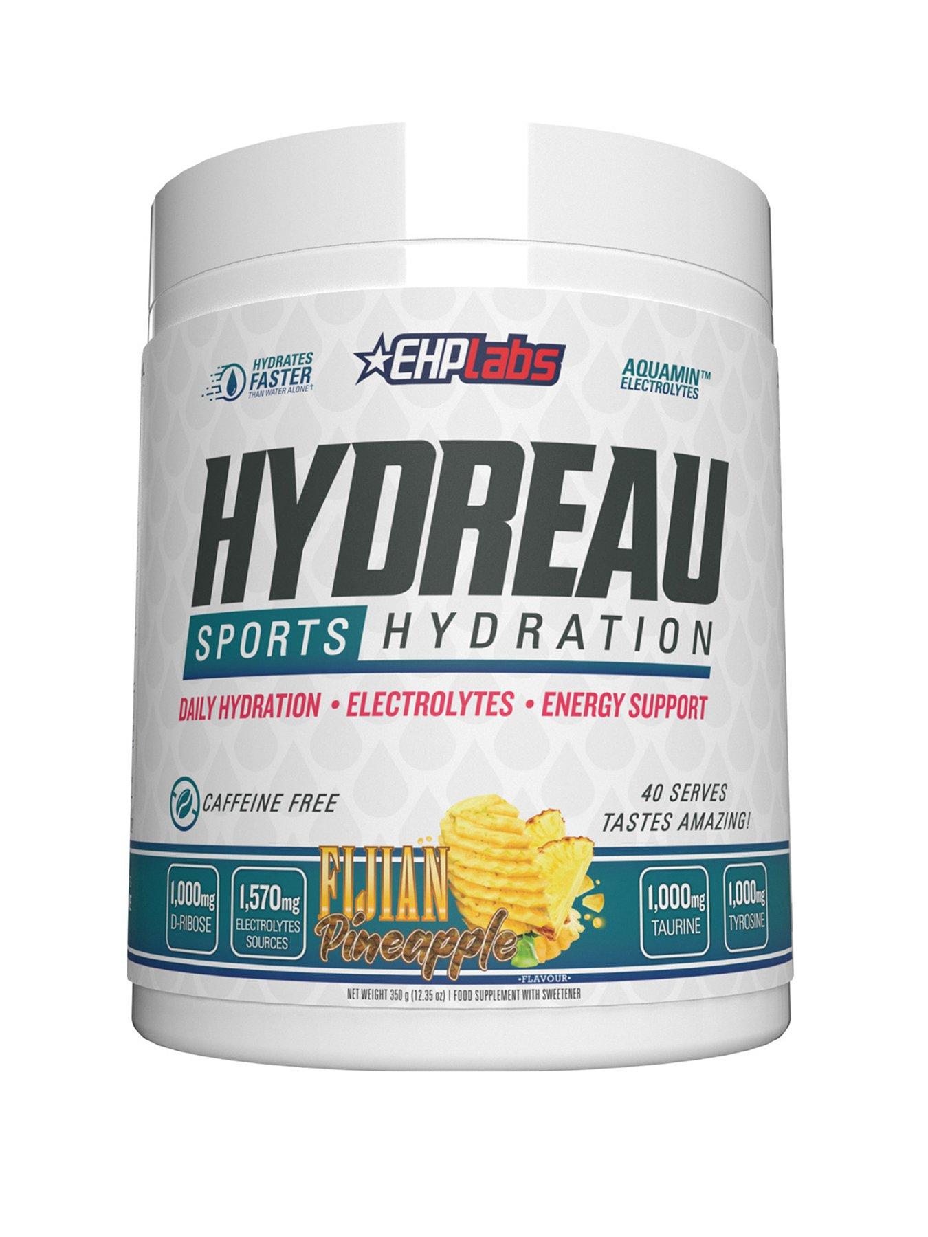 undefined Hydreau Fijian Pineapple, 40 servings.