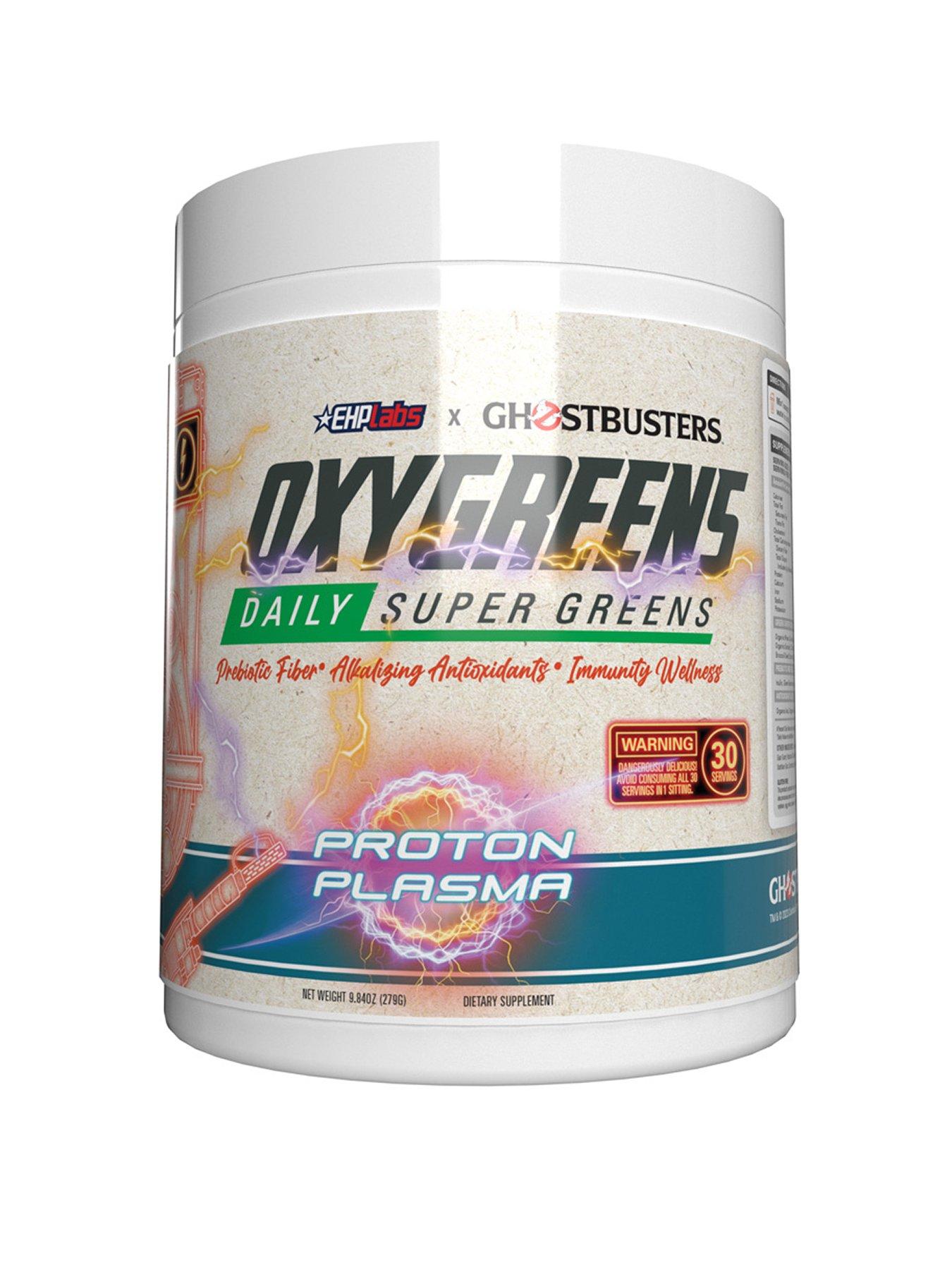 undefined OxyGreens Proton Plasma, 30 servings.