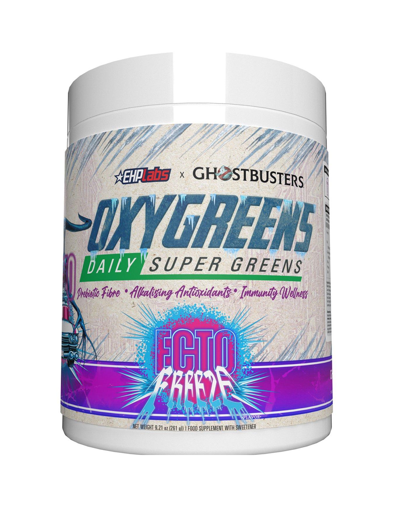 undefined OxyGreens Ecto Anti Freeze, 30 servings.