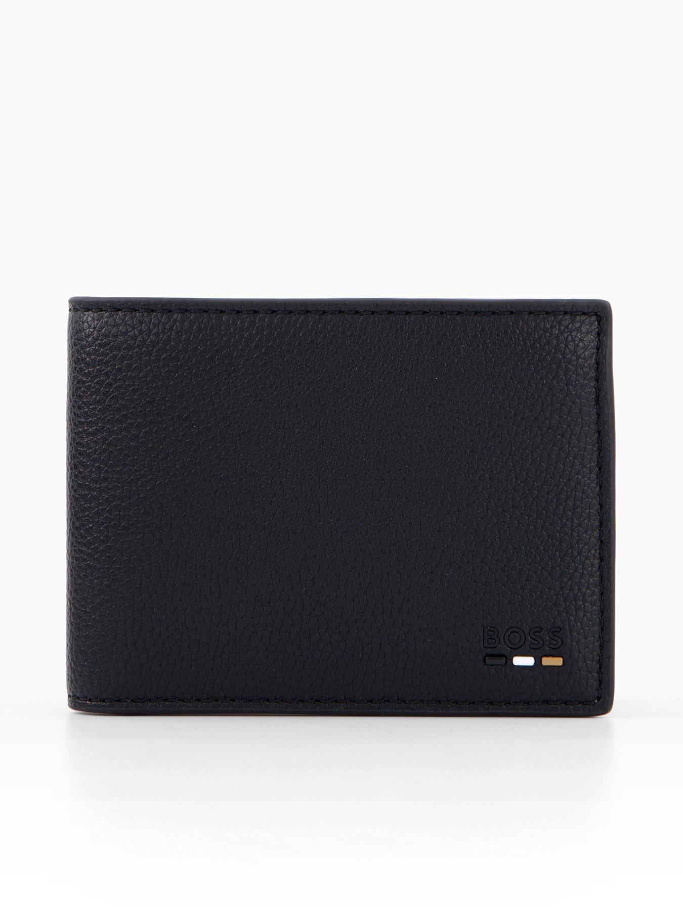 Image 1 of 5 of BOSS Ray 6 Wallet - Black