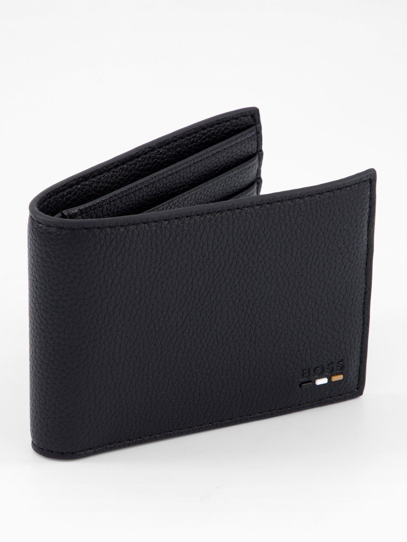 Image 3 of 5 of BOSS Ray 6 Wallet - Black