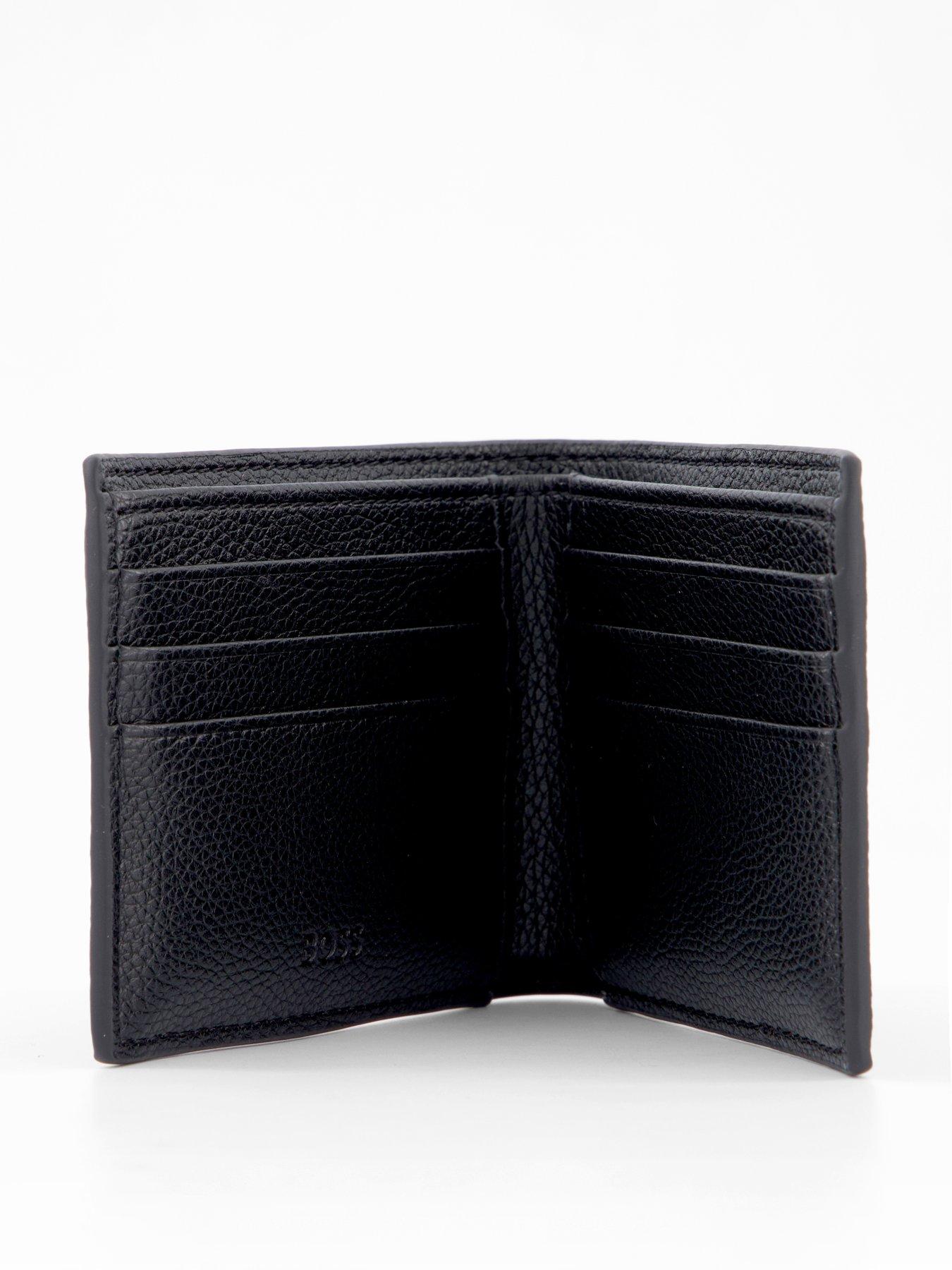 Image 5 of 5 of BOSS Ray 6 Wallet - Black