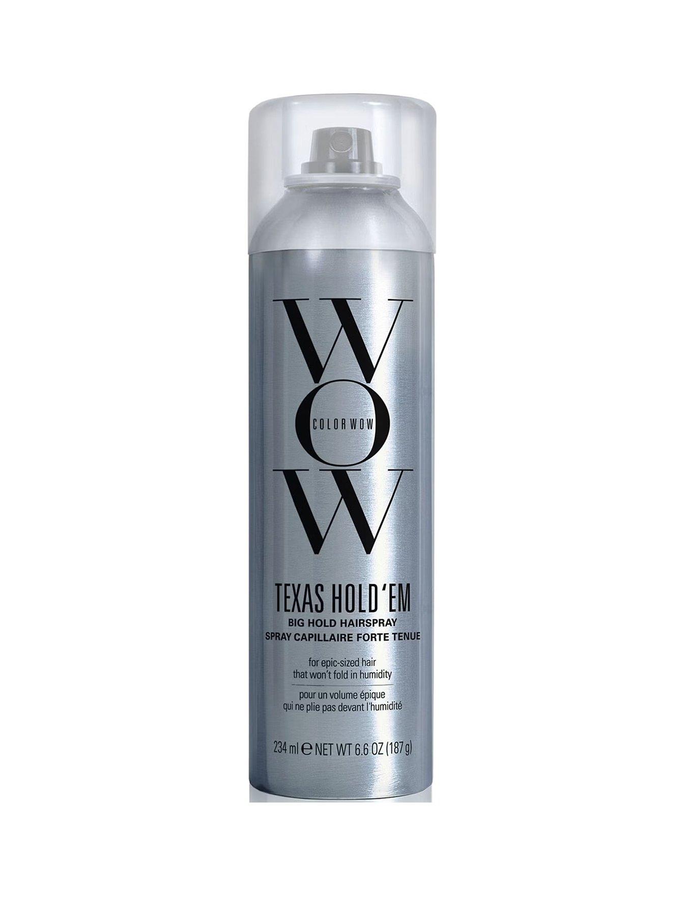 undefined Texas Hold'em Big Hold Hairspray 234ml