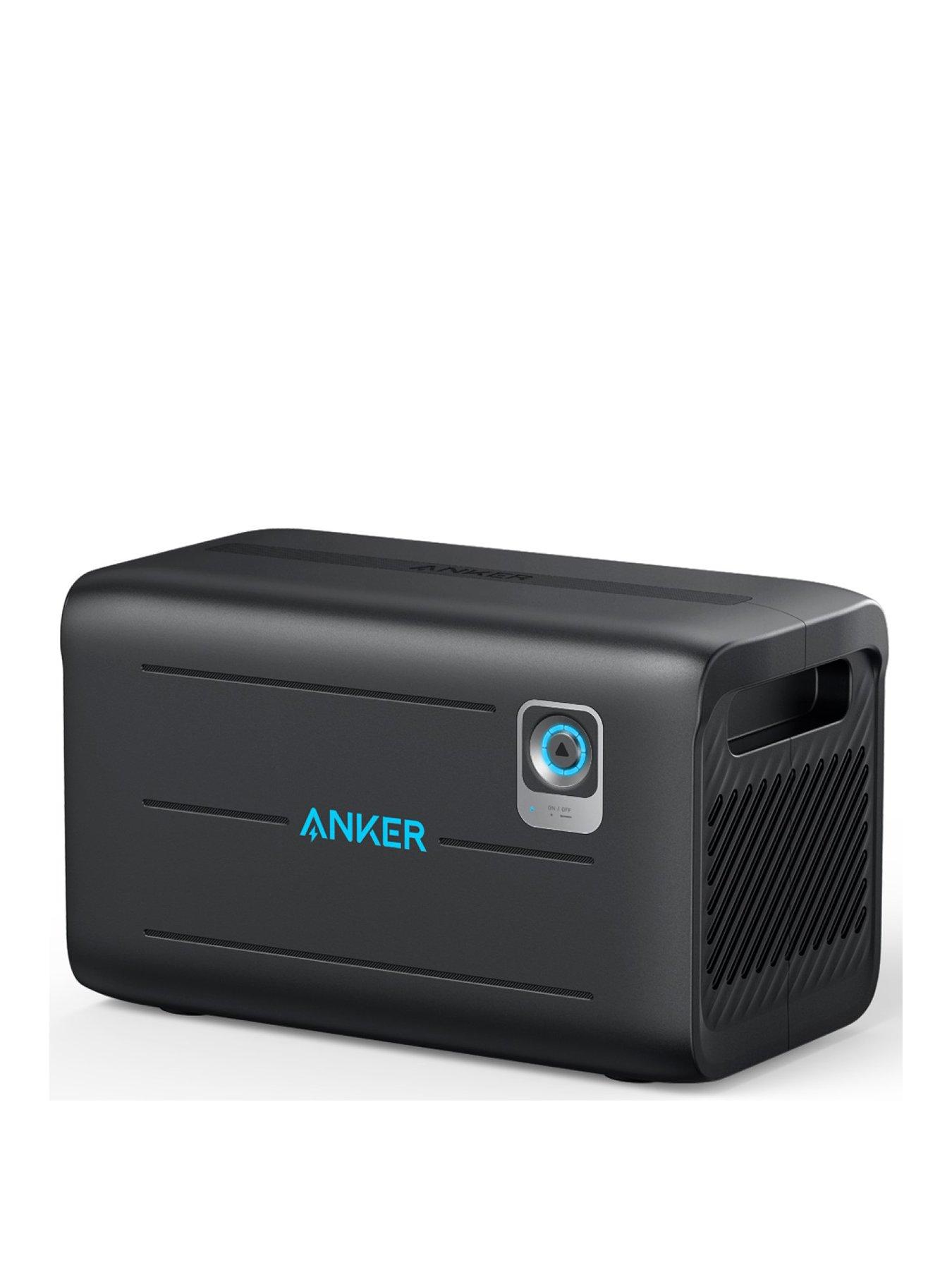 Anker SOLIX BP2600 Portable Power Expansion Battery