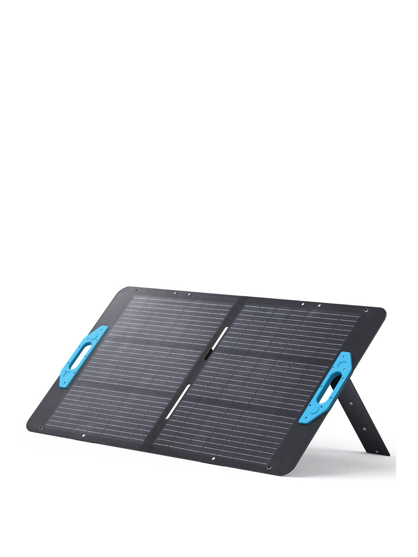 Image of Anker SOLIX 100W Foldable Solar Panel