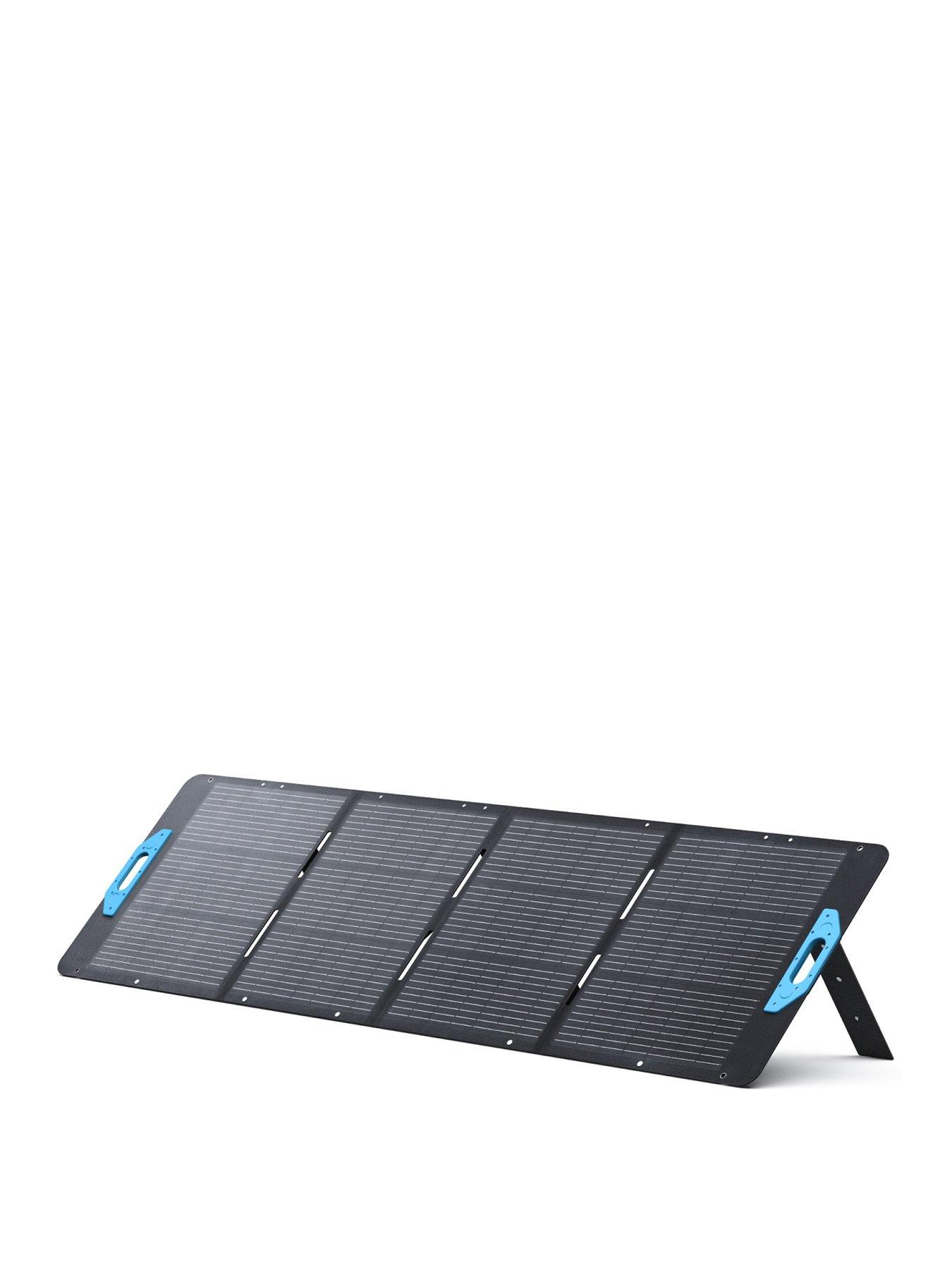 Anker SOLIX 200W Foldable Solar Panel