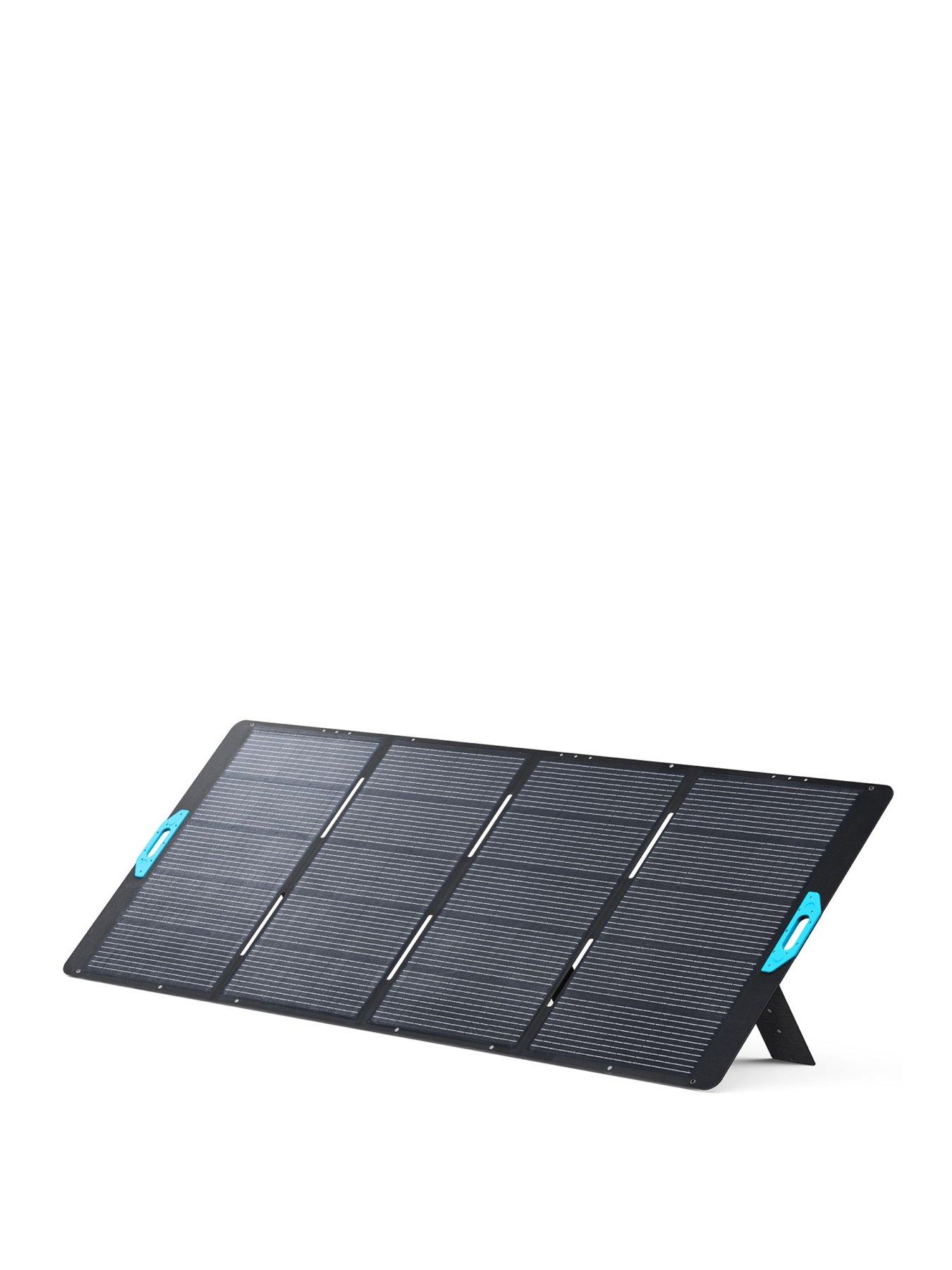 Image of Anker SOLIX 400W Foldable Solar Panel