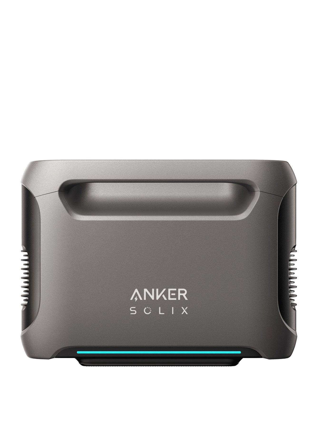 Anker SOLIX F3800 3840Wh Expansion Battery